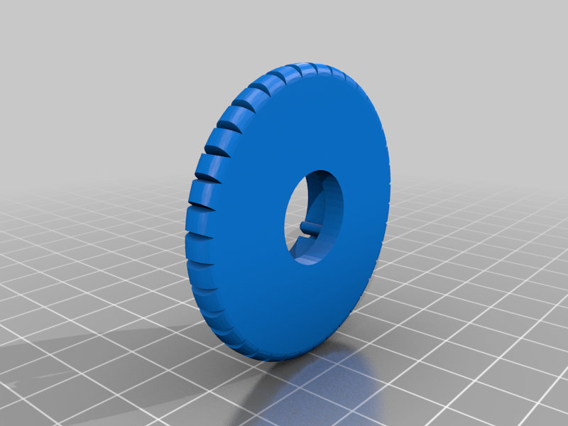 Miniatura 7 do modelo 3D Toothpaste squeezer