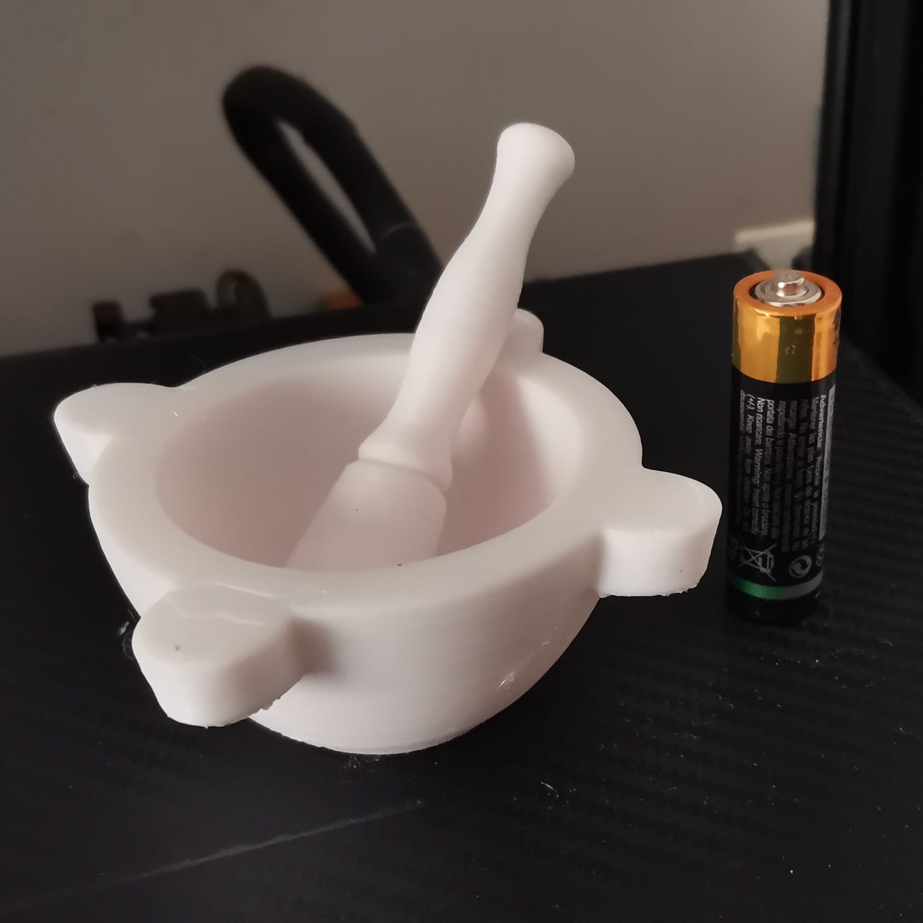 mortar and pestle bowl