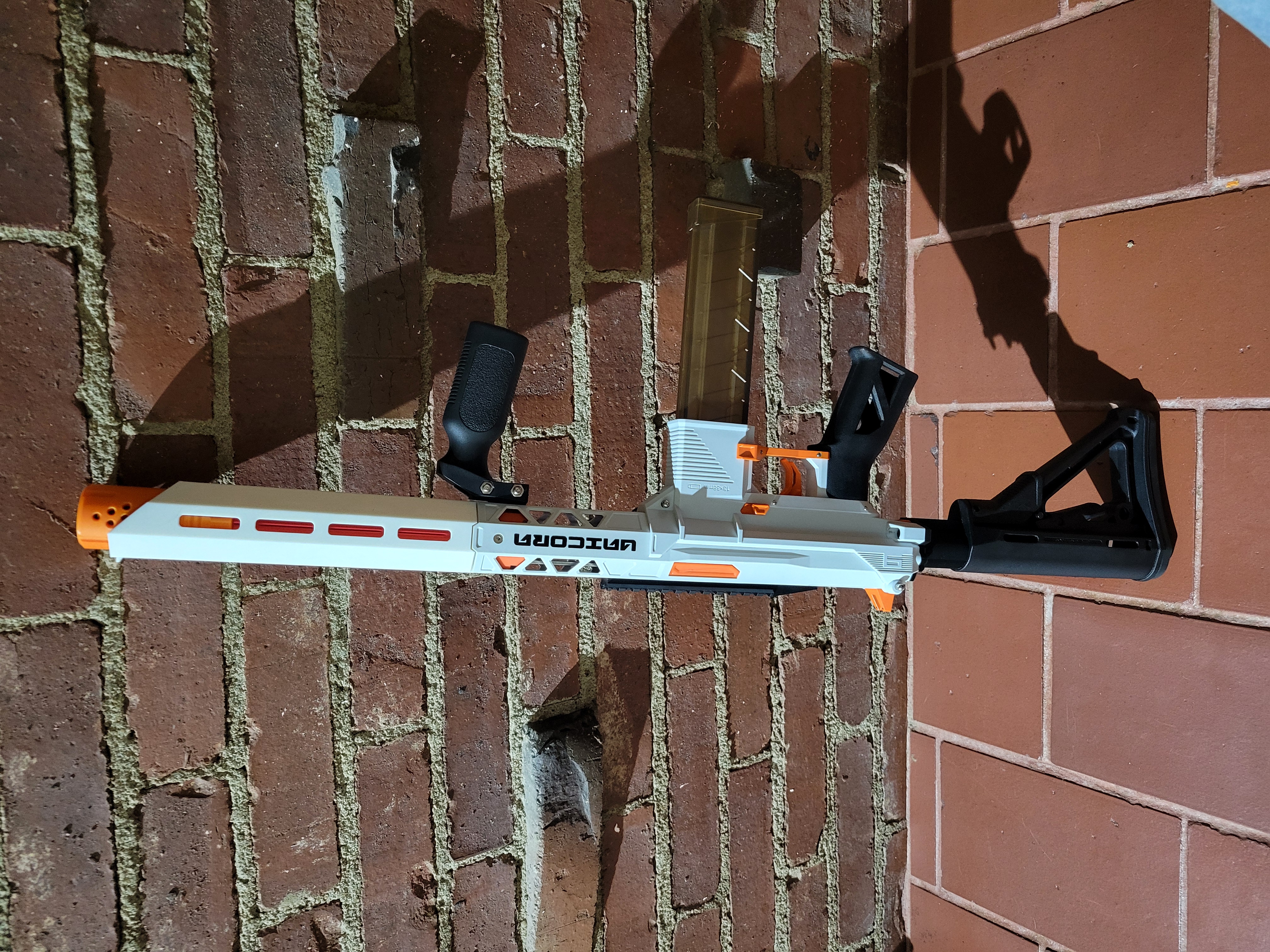 XYL Unicorn Barrel Shroud