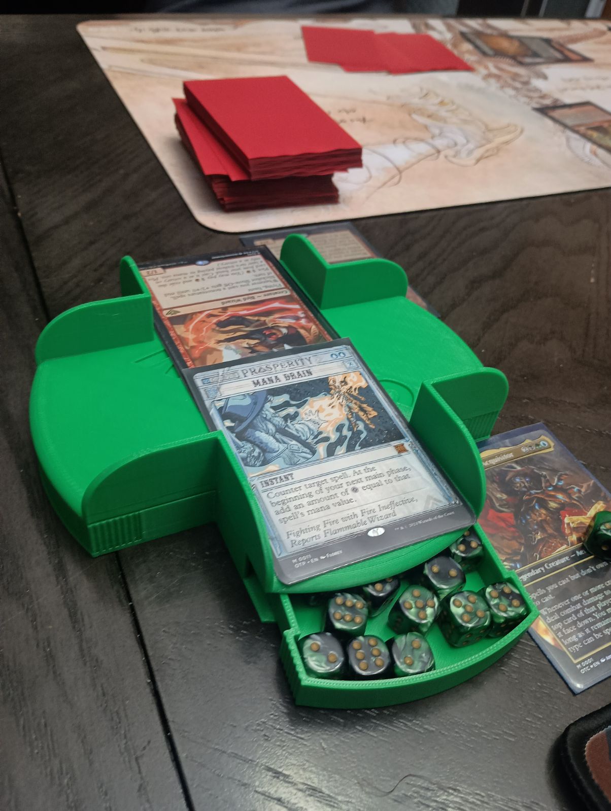 THE STACK MTG MAGIC THE GATHERING by Printables Store