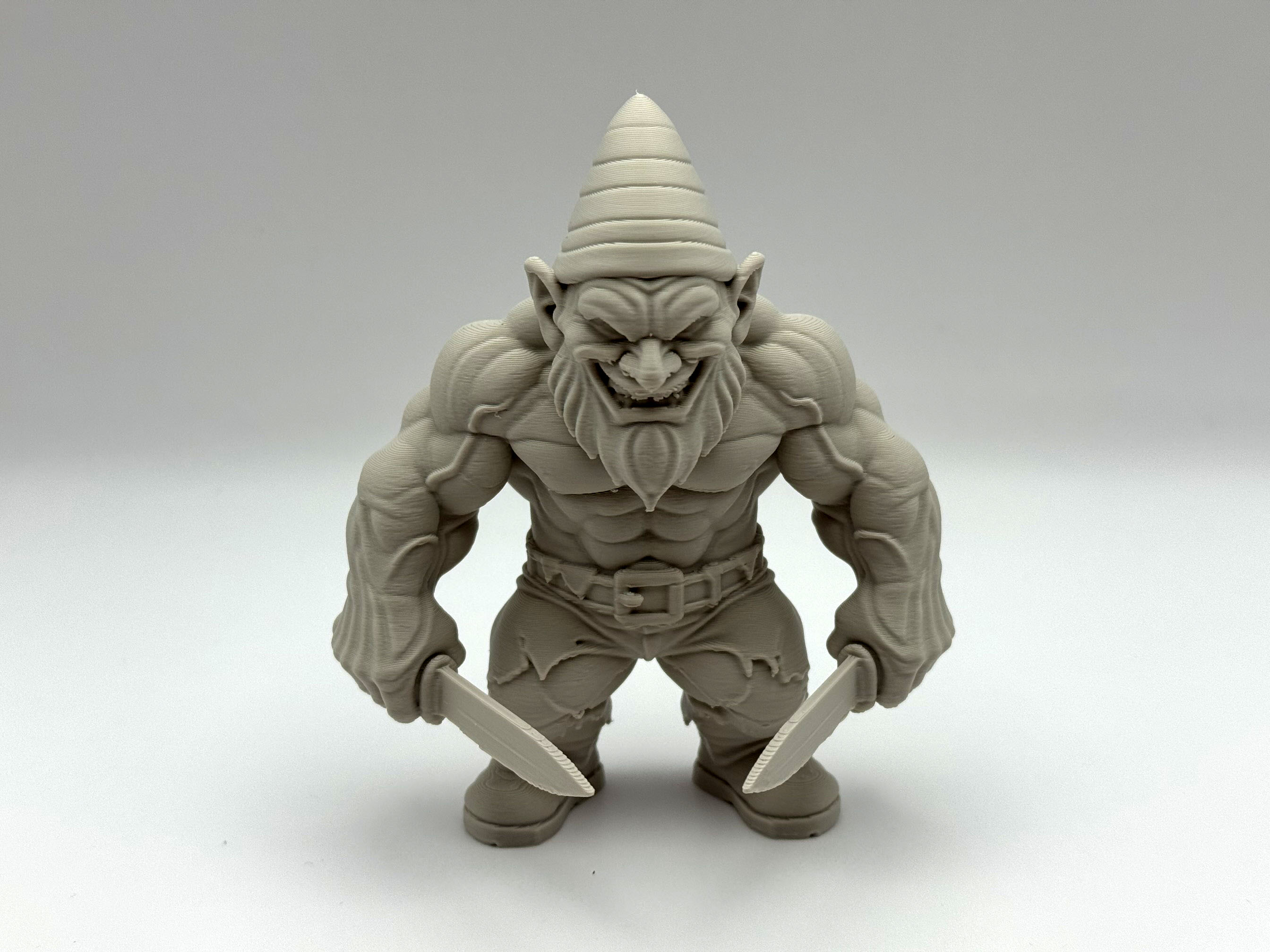 Knife Killer Gnome — thumbnail 6
