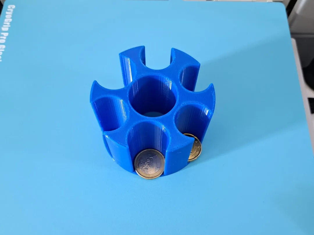 Coins Holder