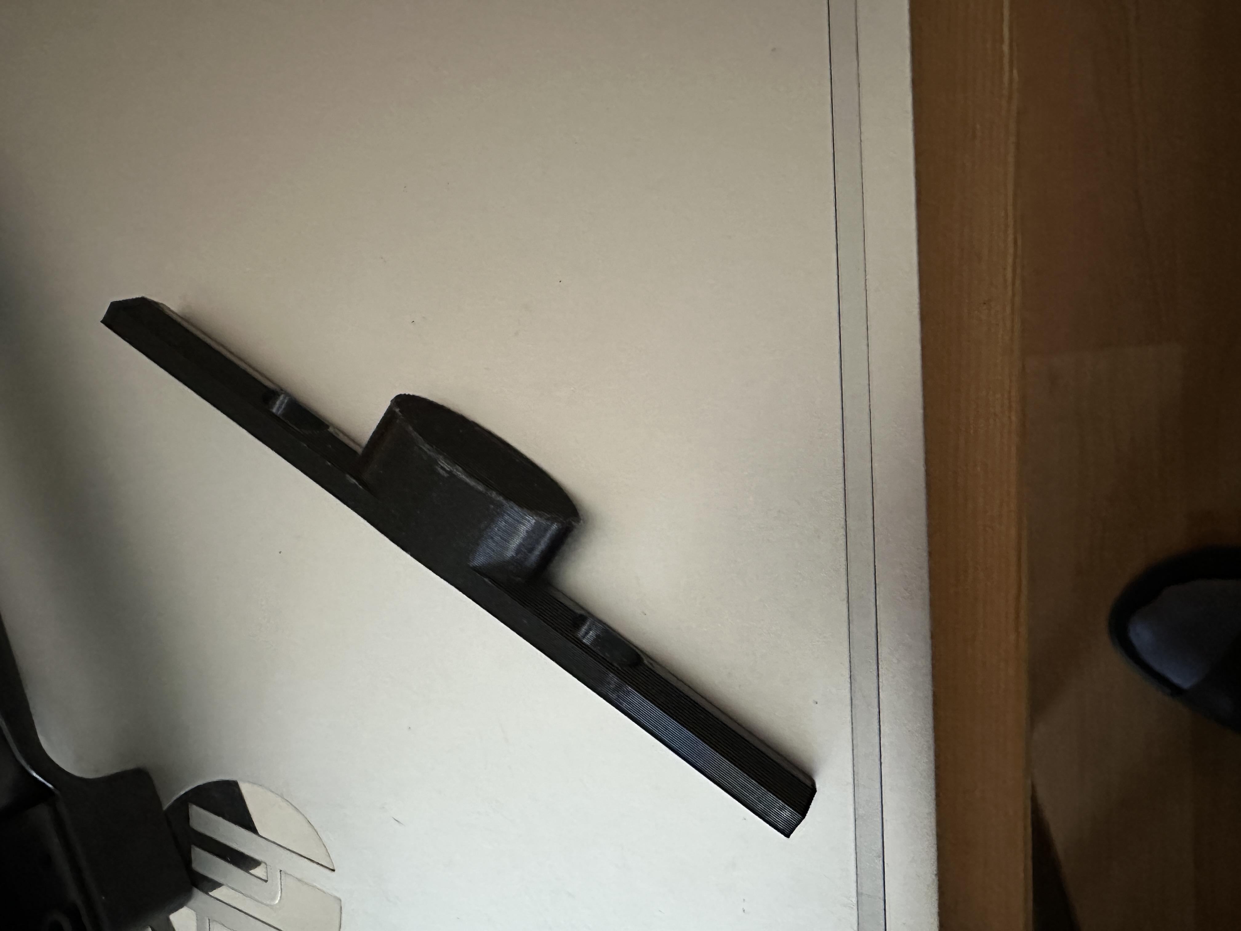 telescopic suitcase handle