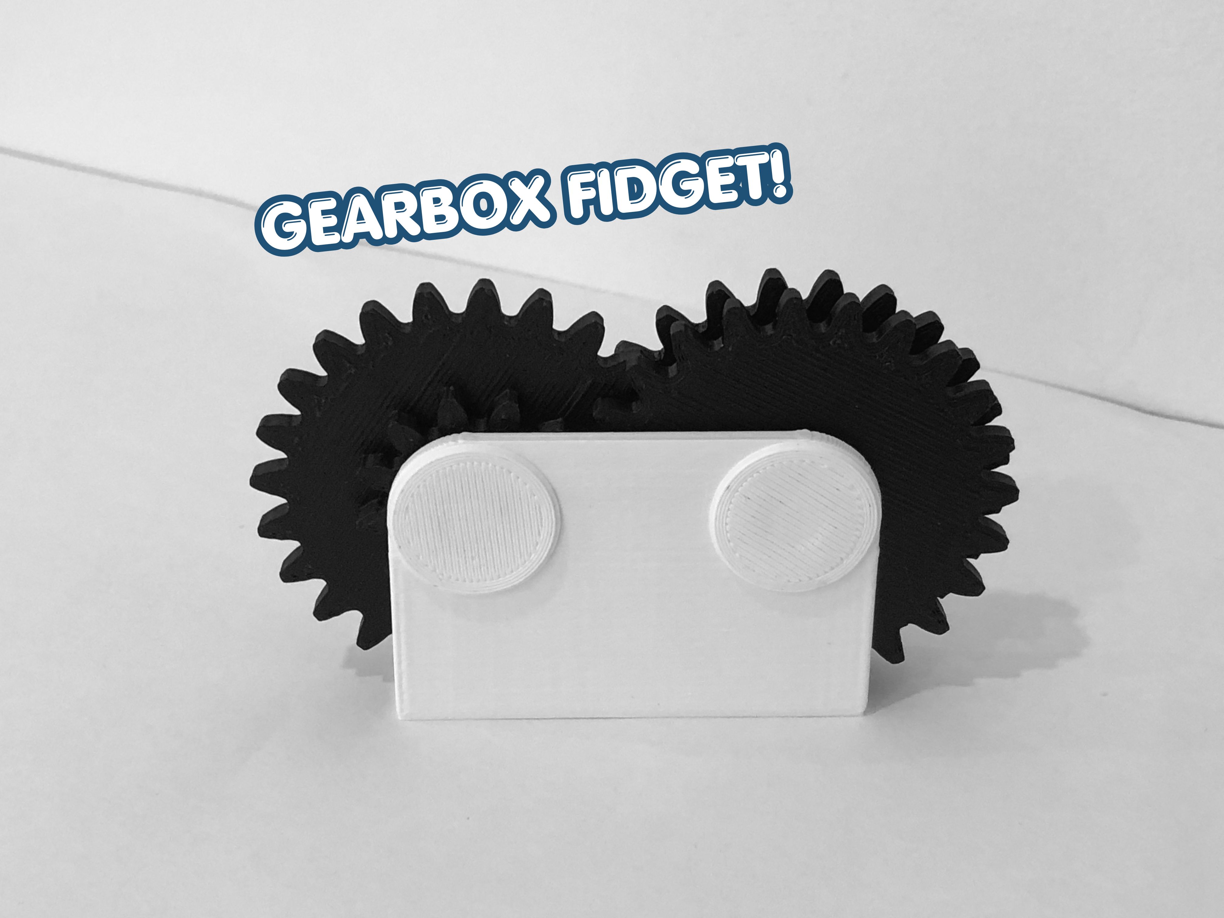 Gearbox fidget
