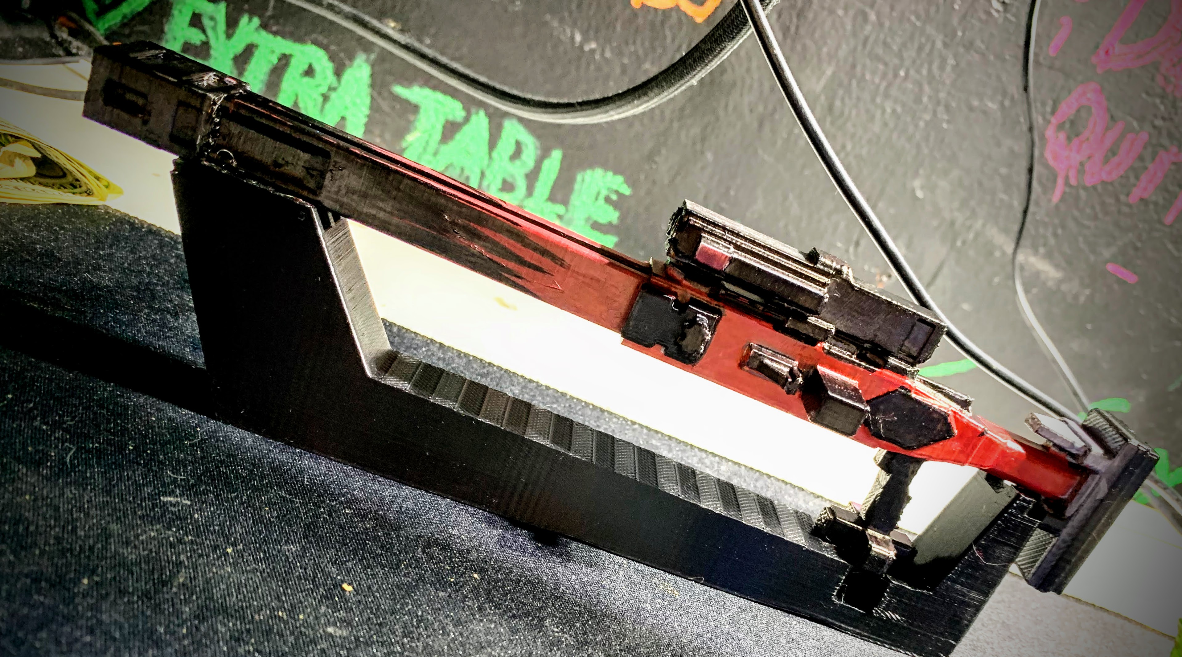 Outlander Sniper Rifle