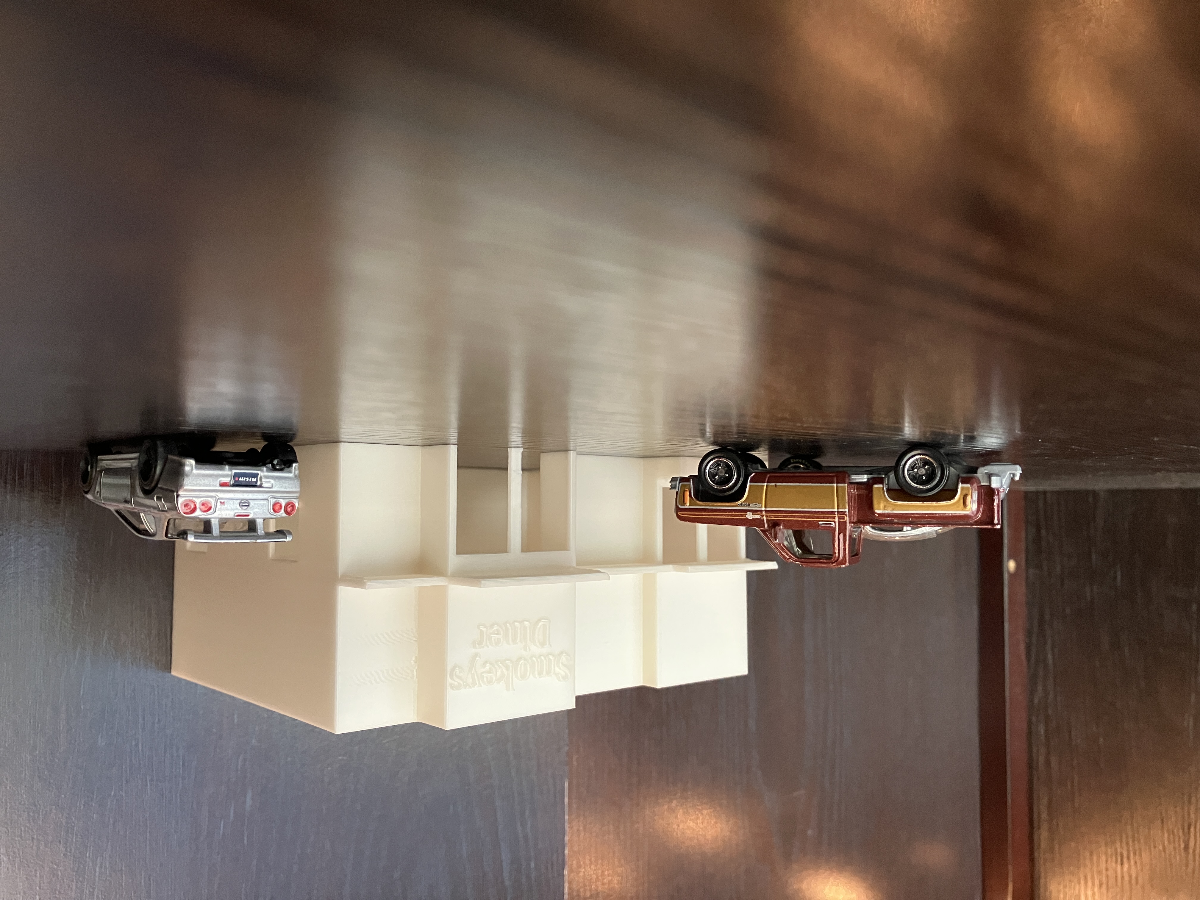 Matchbox Display Restaurnant