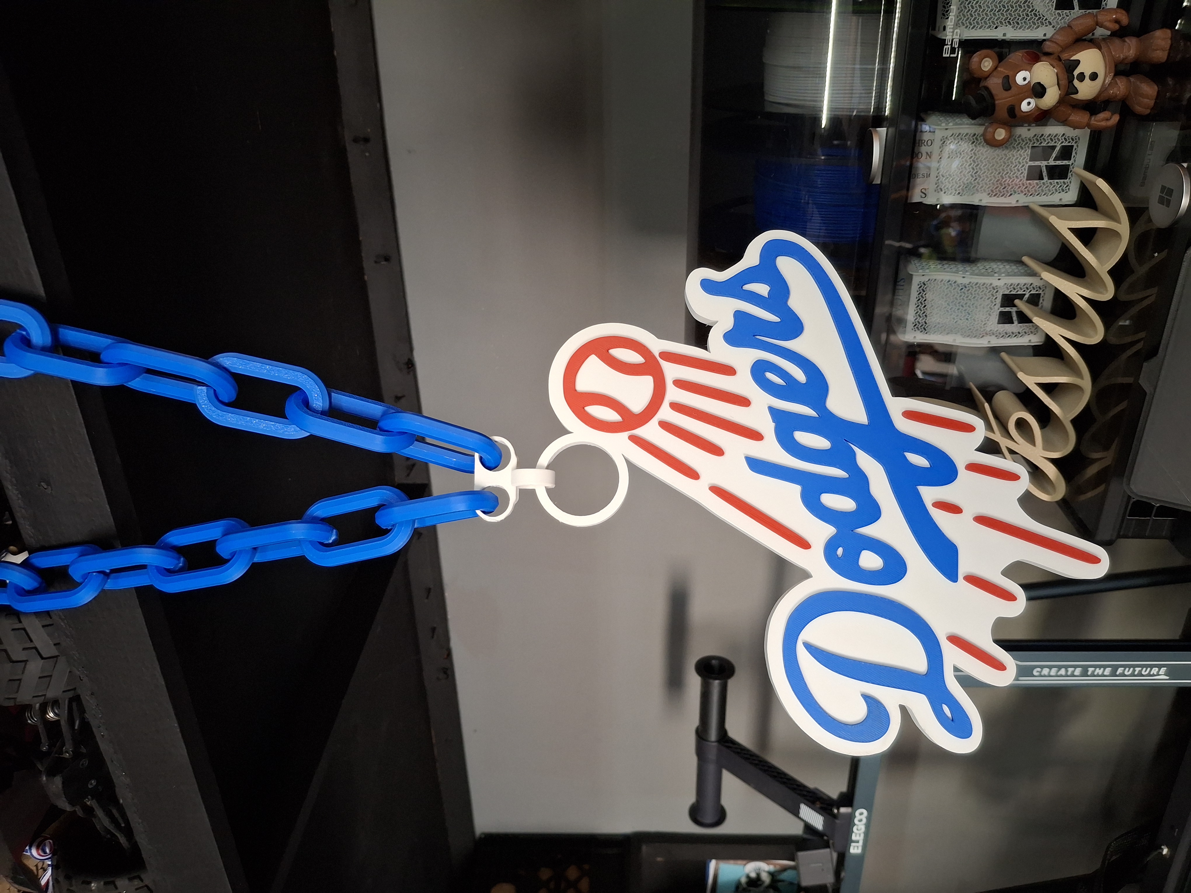 Dodger Pendant