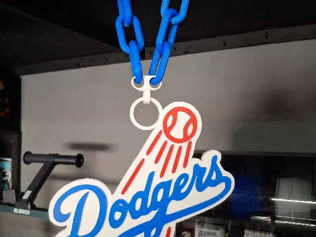 Dodger Pendant