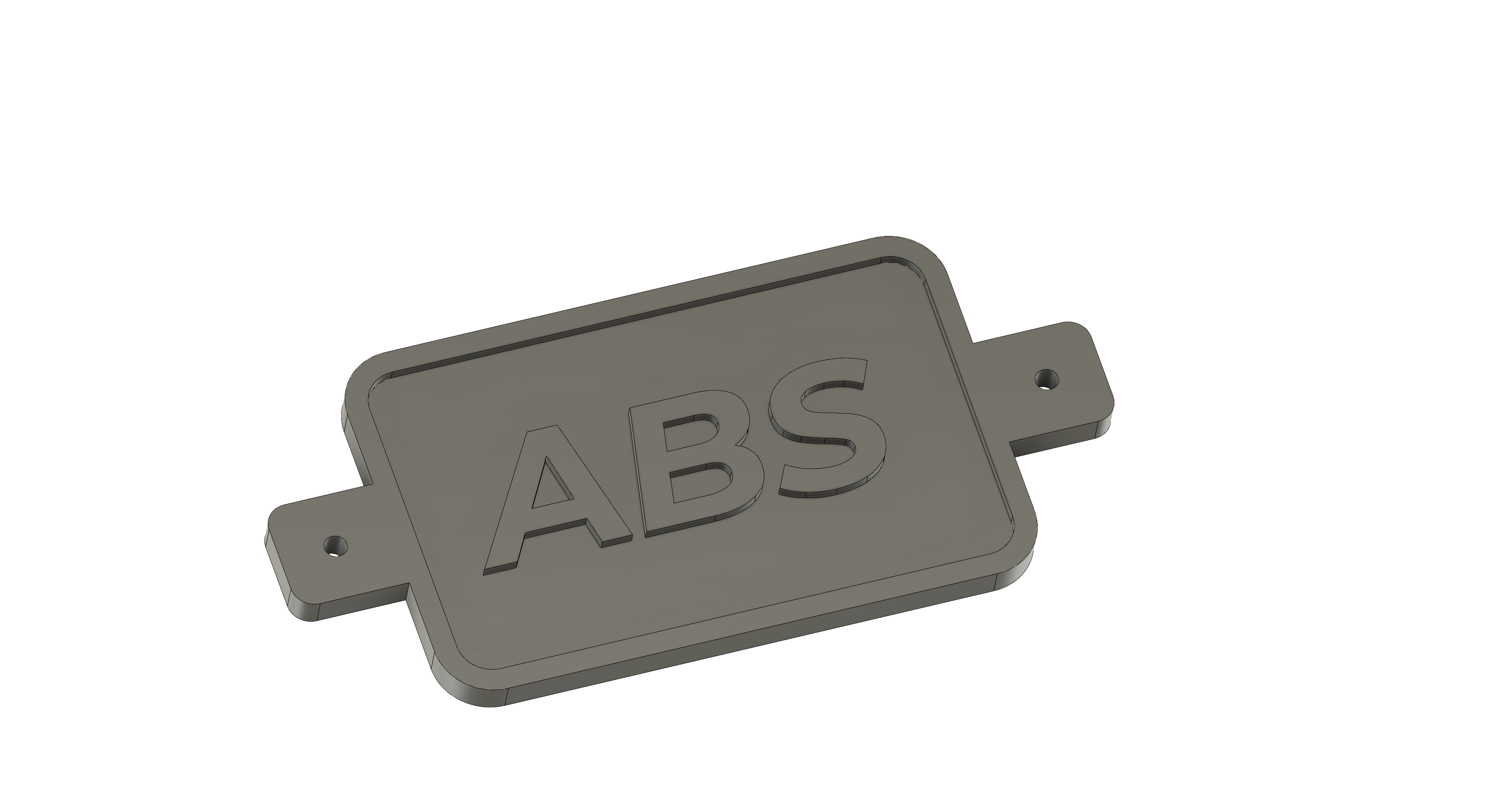 ETIQUETTES ABS/PETG/TPU/PLA/PLA+