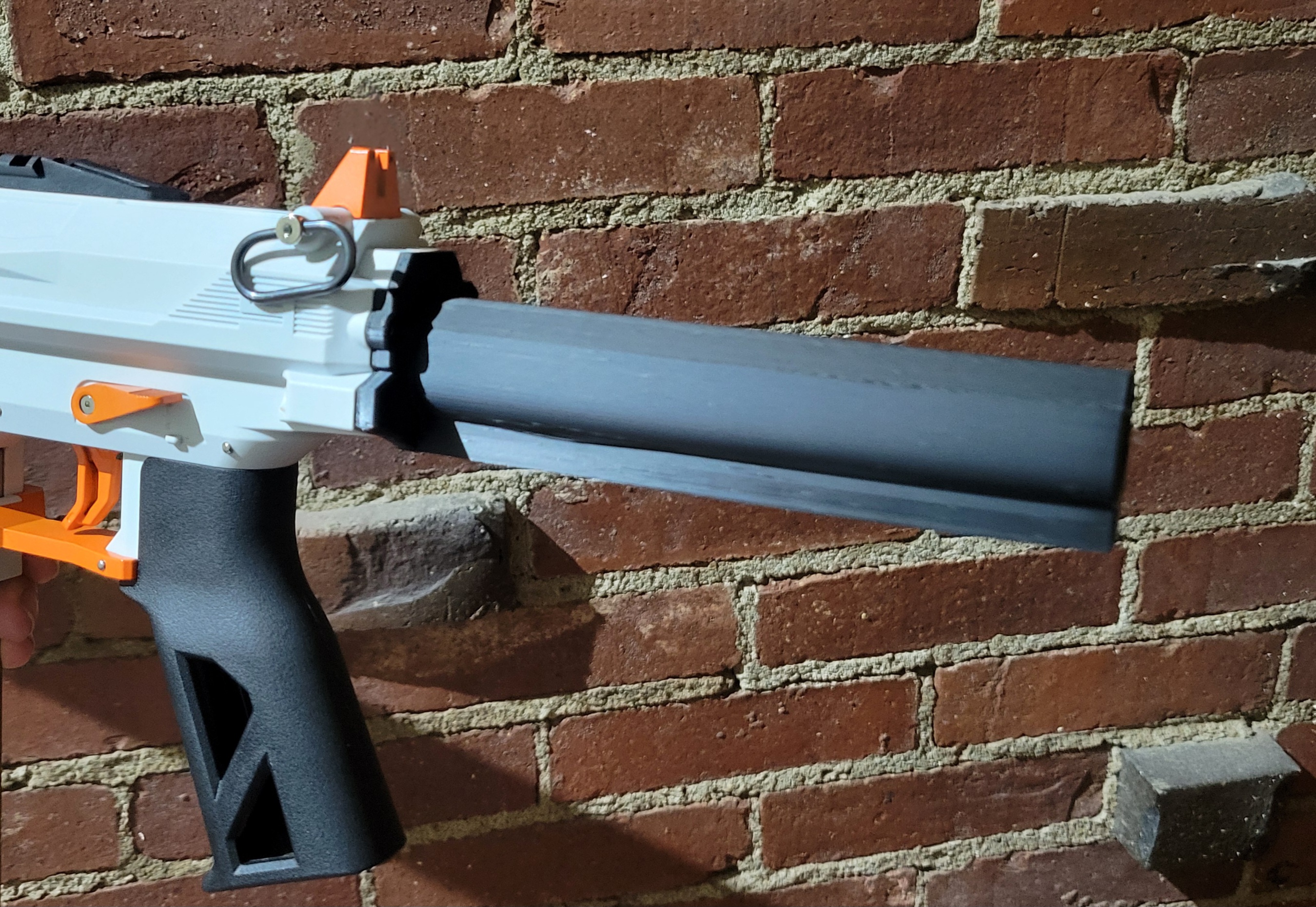XYL Unicorn Buffer Tube By AMSPawn06 Download Free STL Model xyl-unicorn-buffer-tube-by-amspawn06-download-free-stl-model