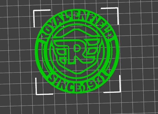 Royal Enfield logos