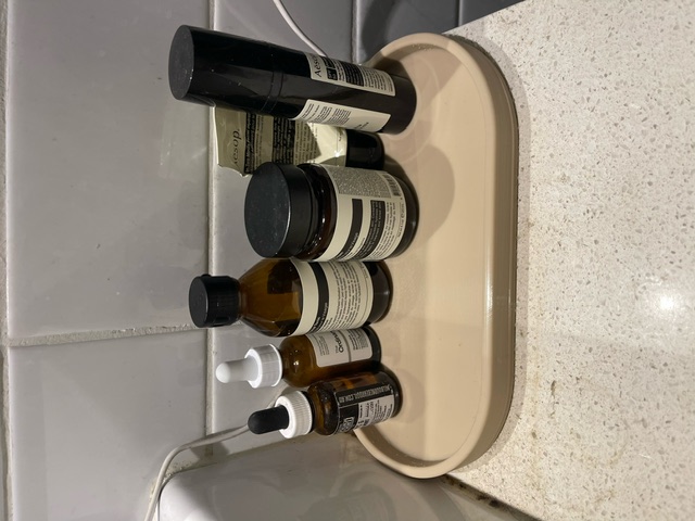 Bathroom Counter Tray — thumbnail 2