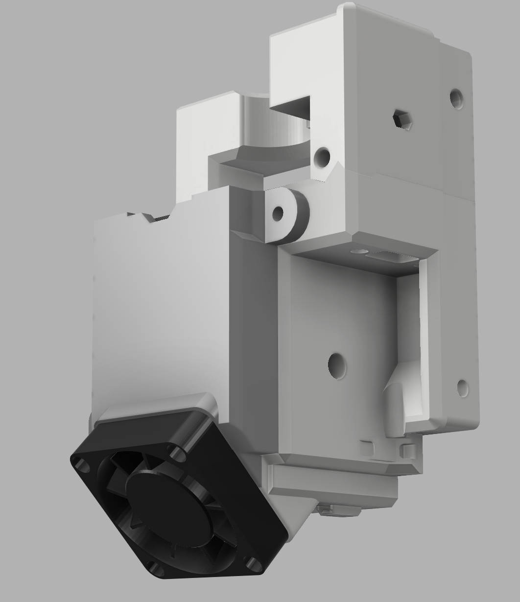 Prusa XL series: Modified CoreXY Parts + Stepper Cooling by Surfalex2000 | Download free STL ...