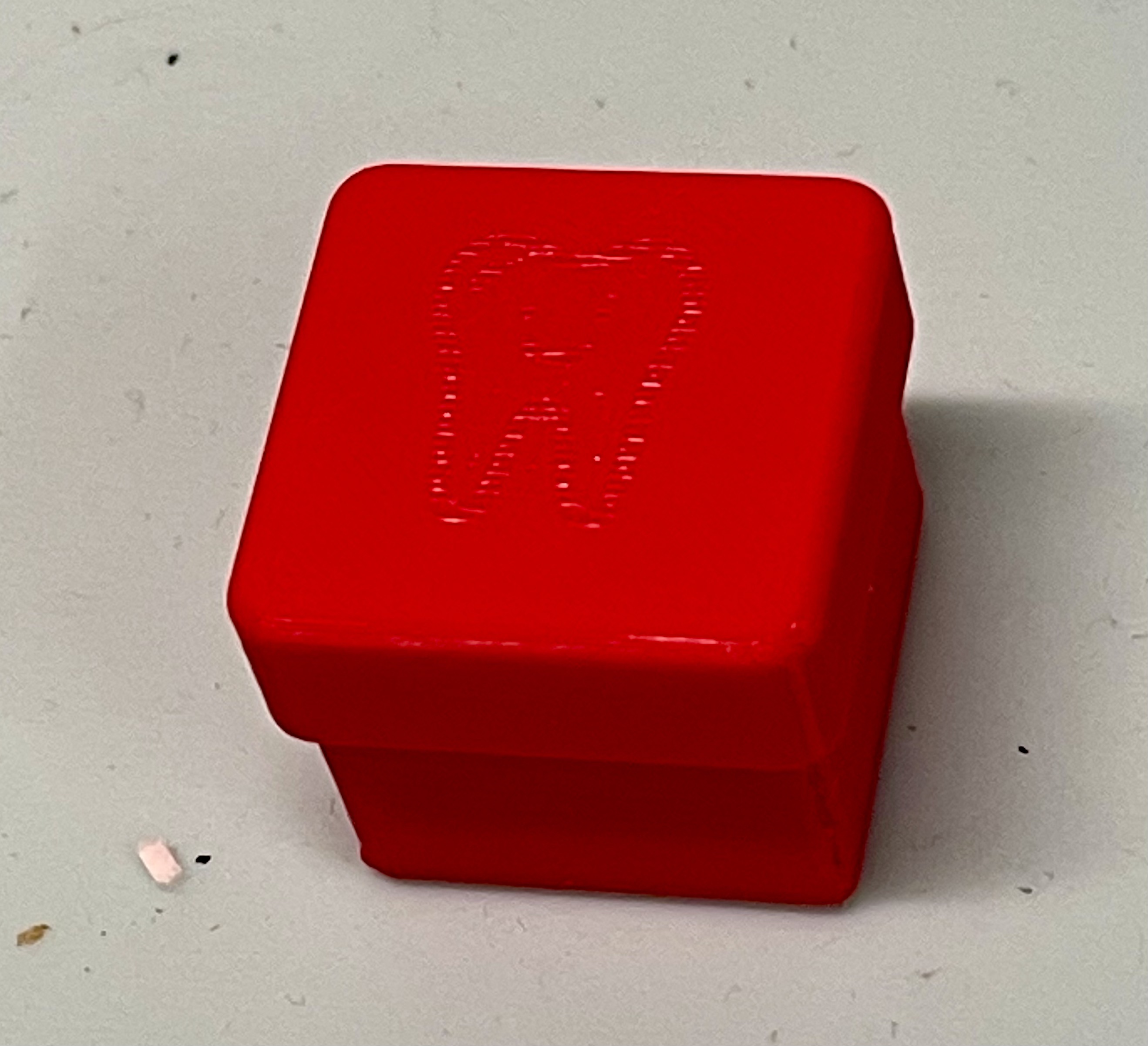 Tooth fairy box