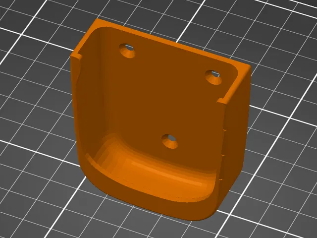 Nokia 105 Mounting Bracket