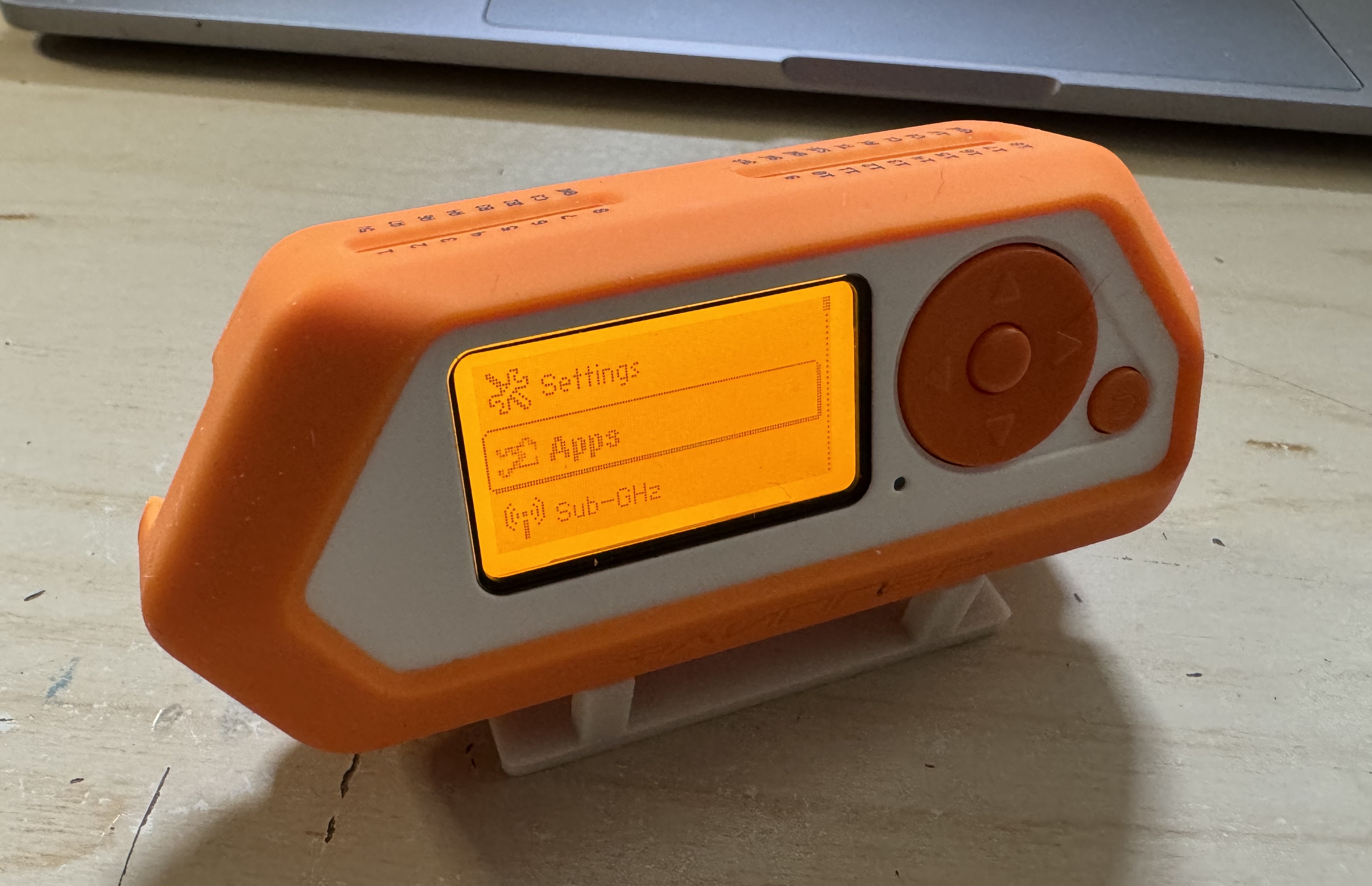 Flipper Zero Simple Stand — miniatura 2