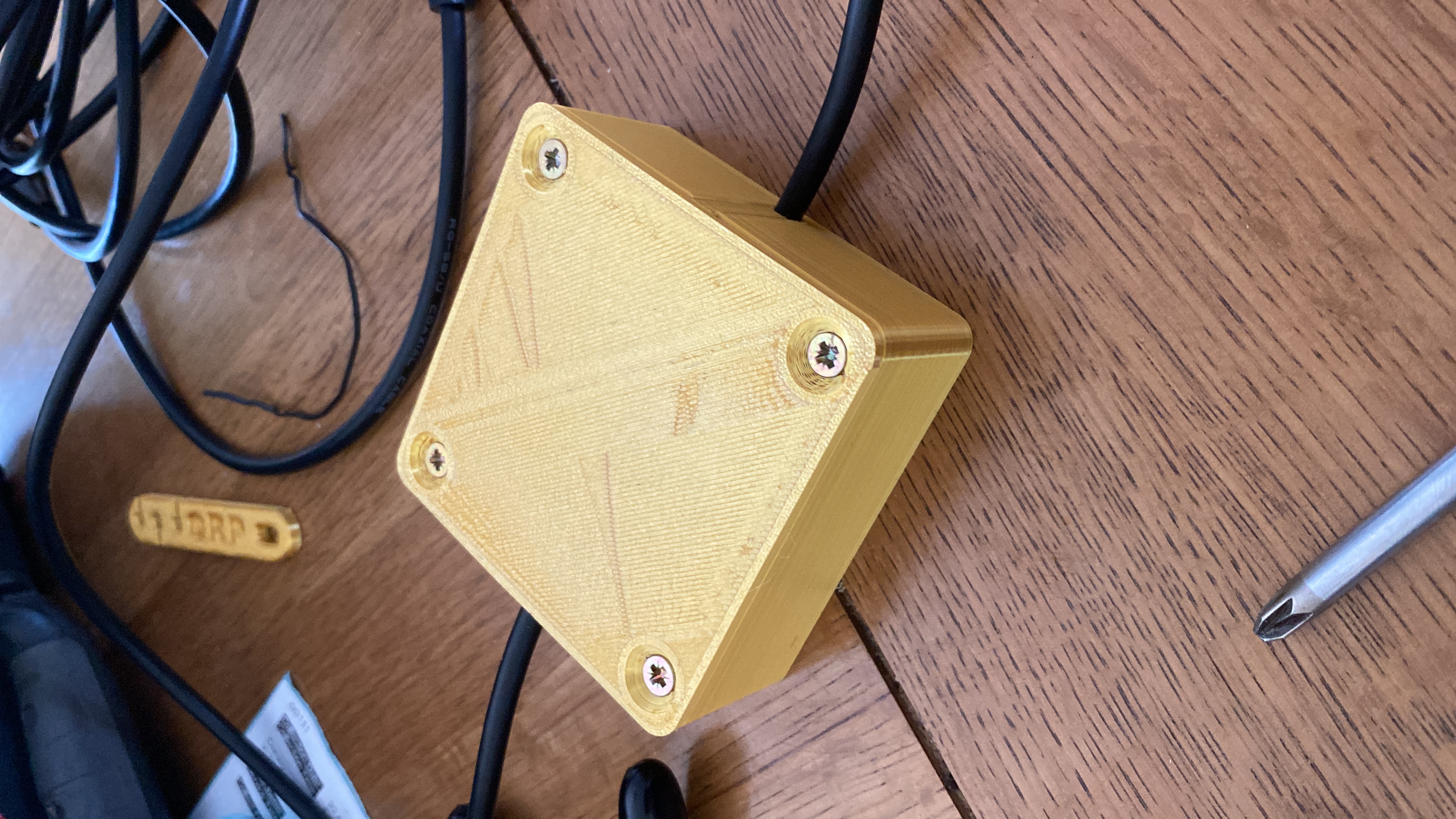 Radio-Stuff Common Mode Choke Case