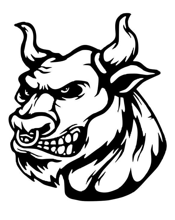 Minotaur Head Wall Art by Jura Švébiš | Download free STL model ...