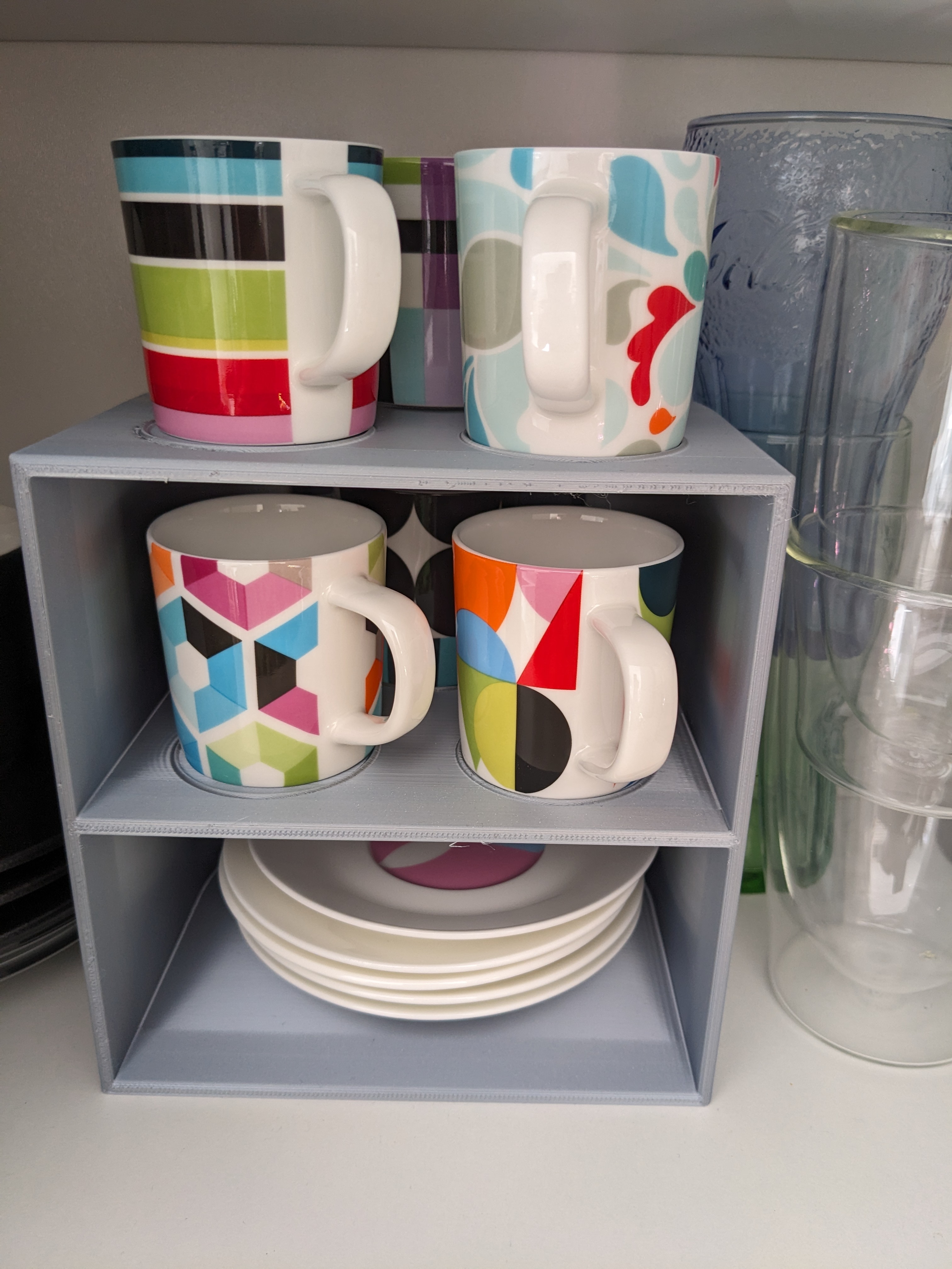 Espresso Cup Stand