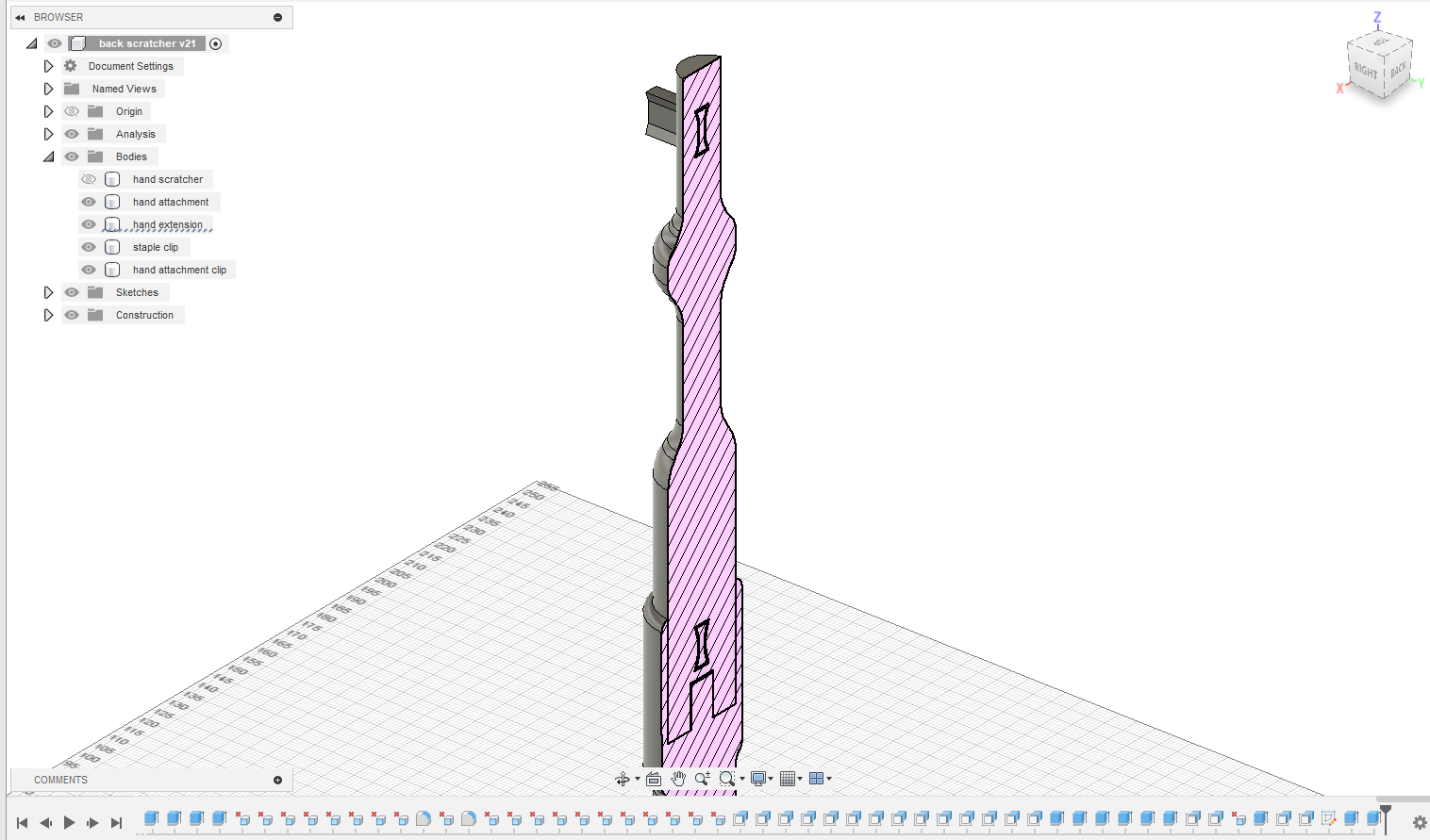 Back Scratcher — miniatura 6