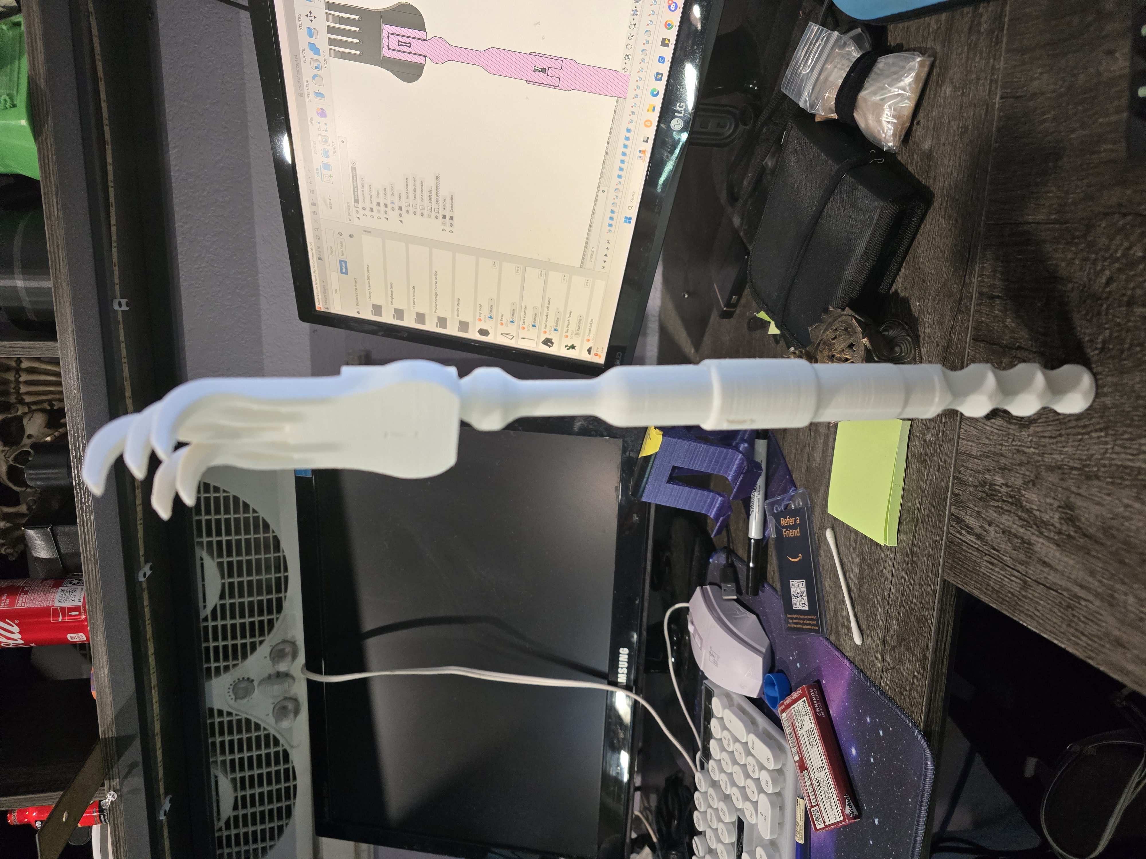 Back Scratcher