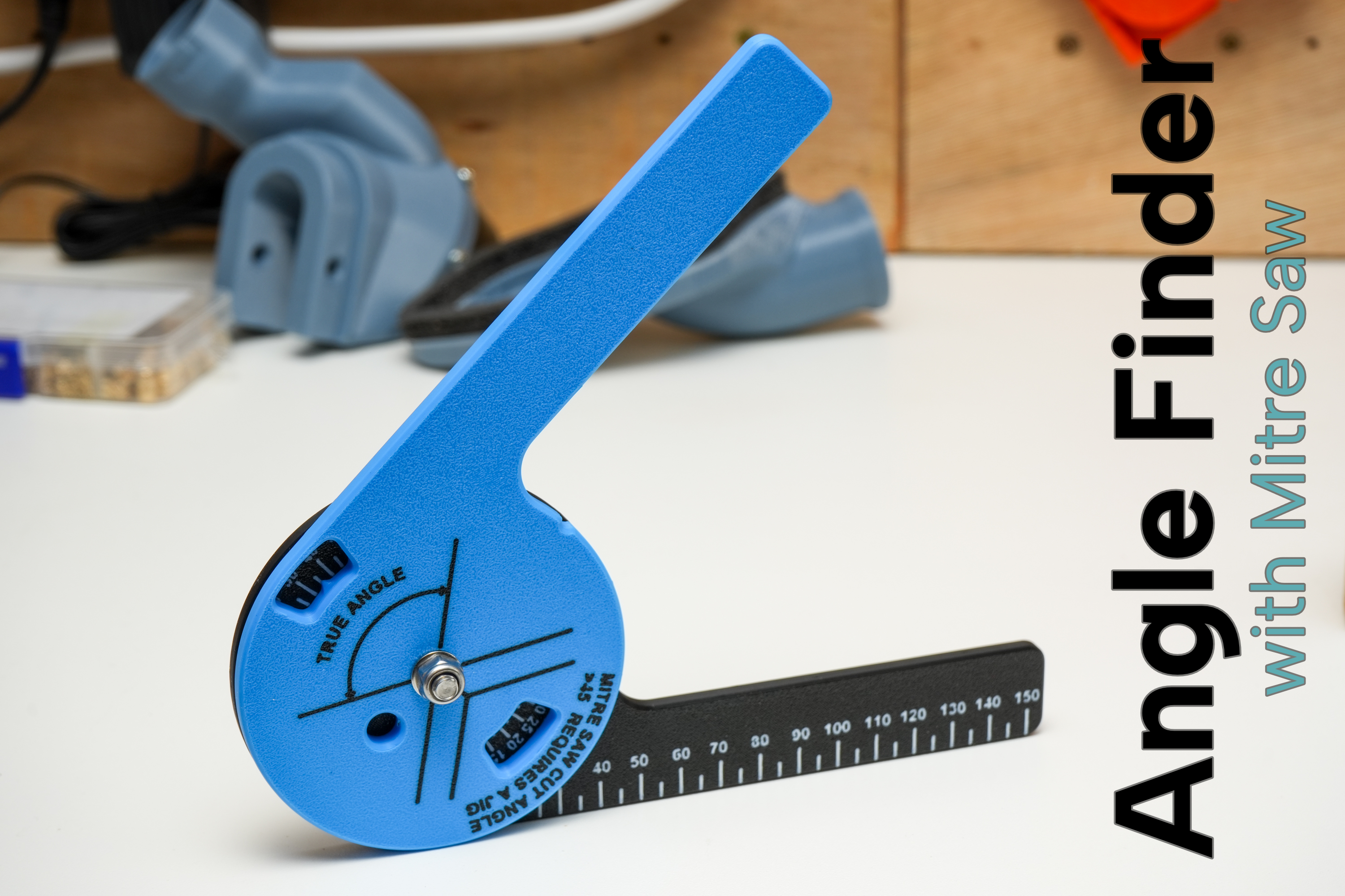 Angle Finder Gauge