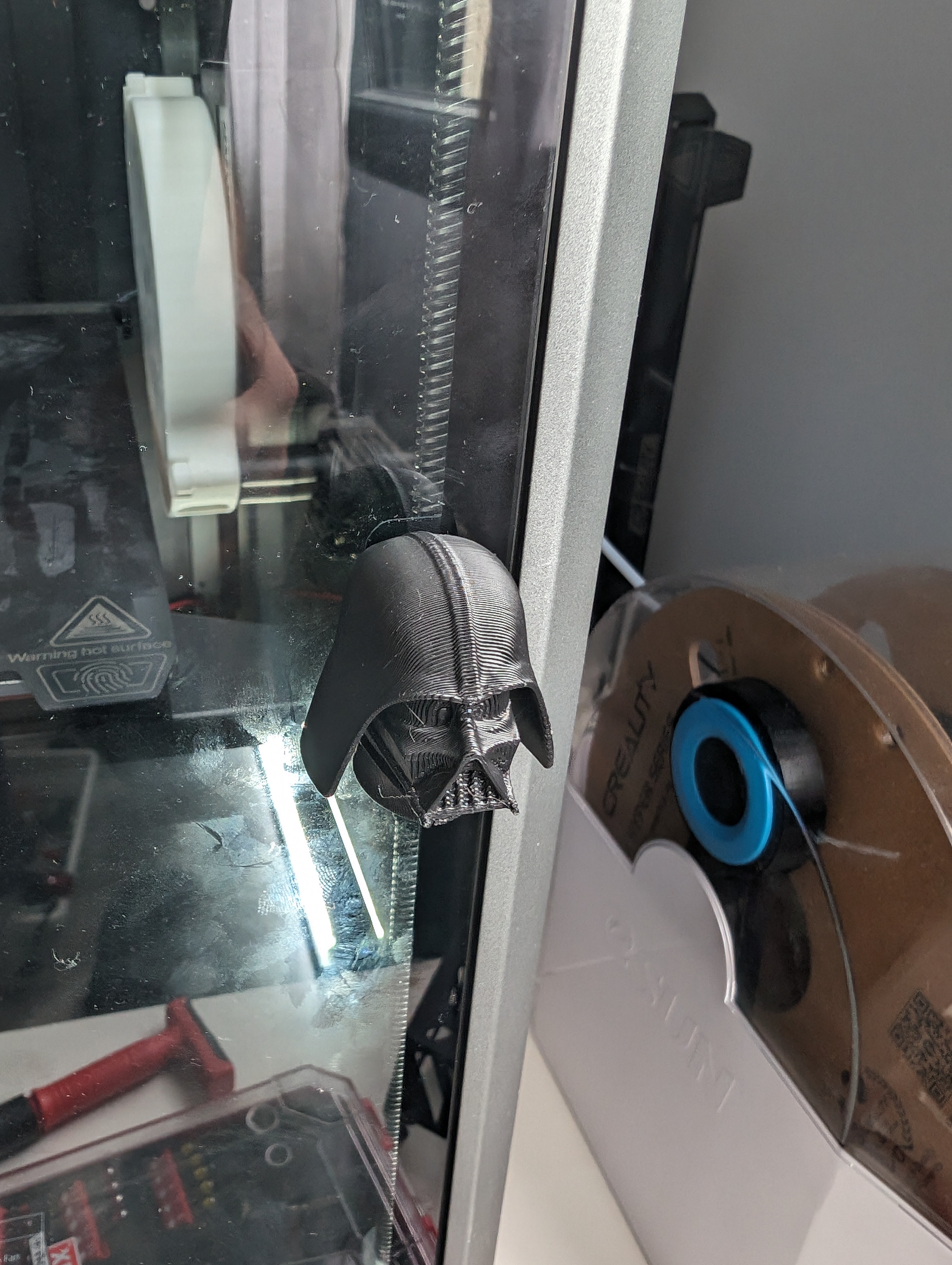 Knob Vader for K1