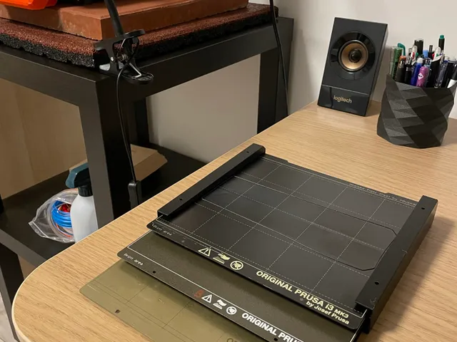 Best PEI Sheet Holder for ikea lack