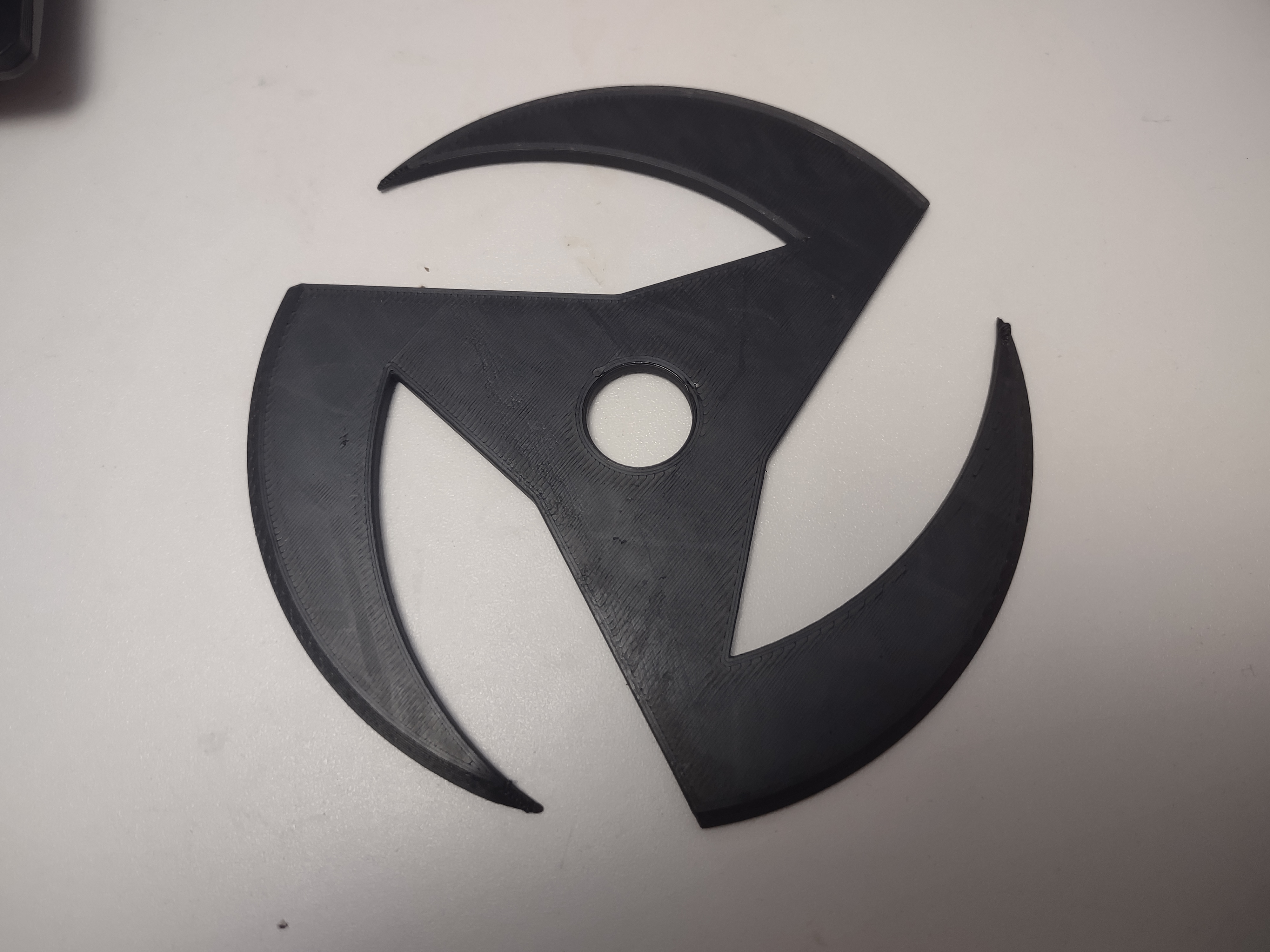 Naruto Kamui Shuriken (Small)