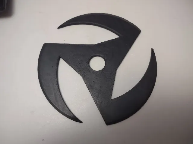 Naruto Kamui Shuriken (Small)