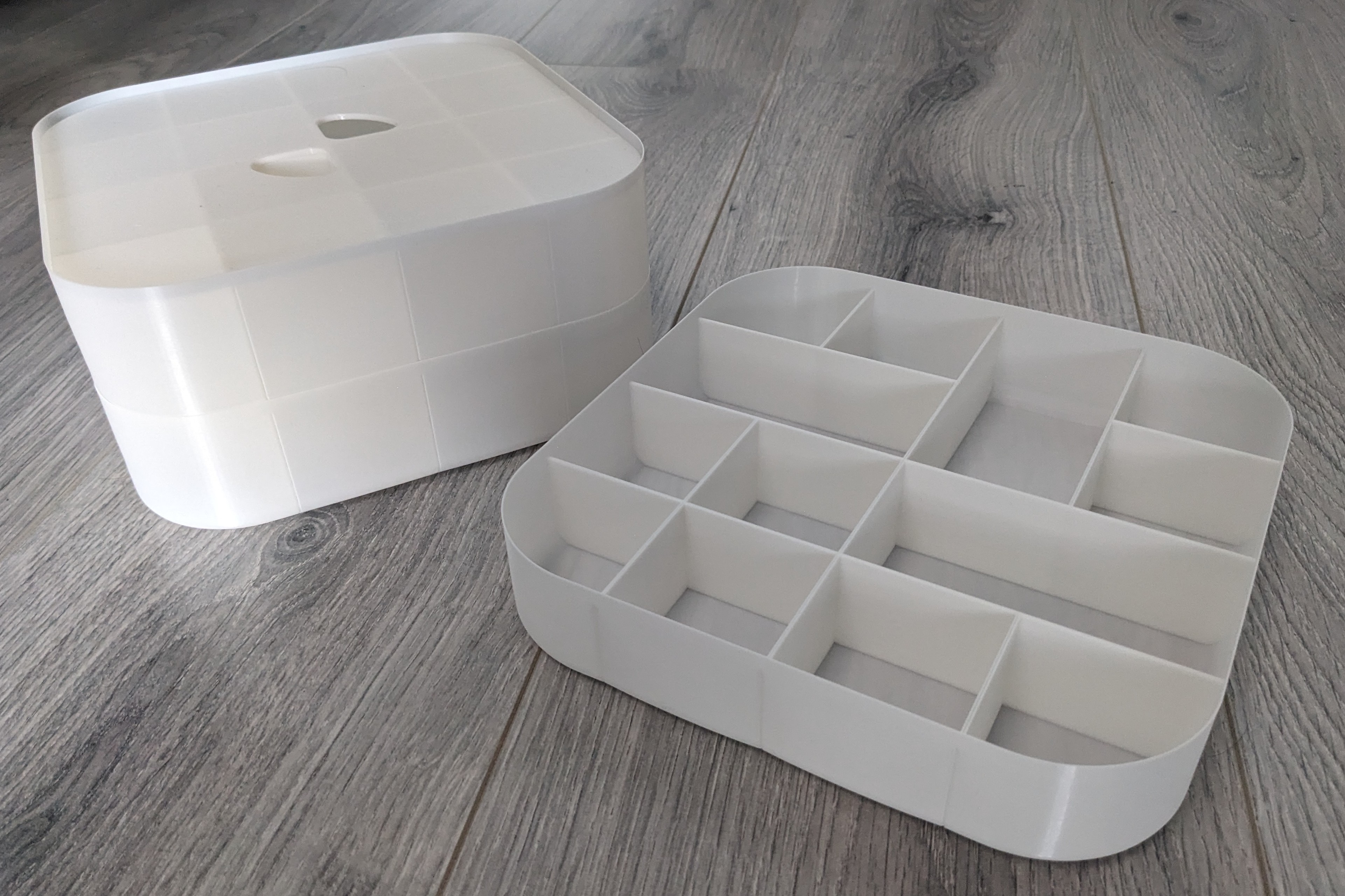 Stackable Box (Vase Mode)