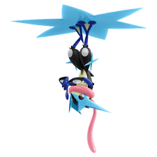 Mega greninja