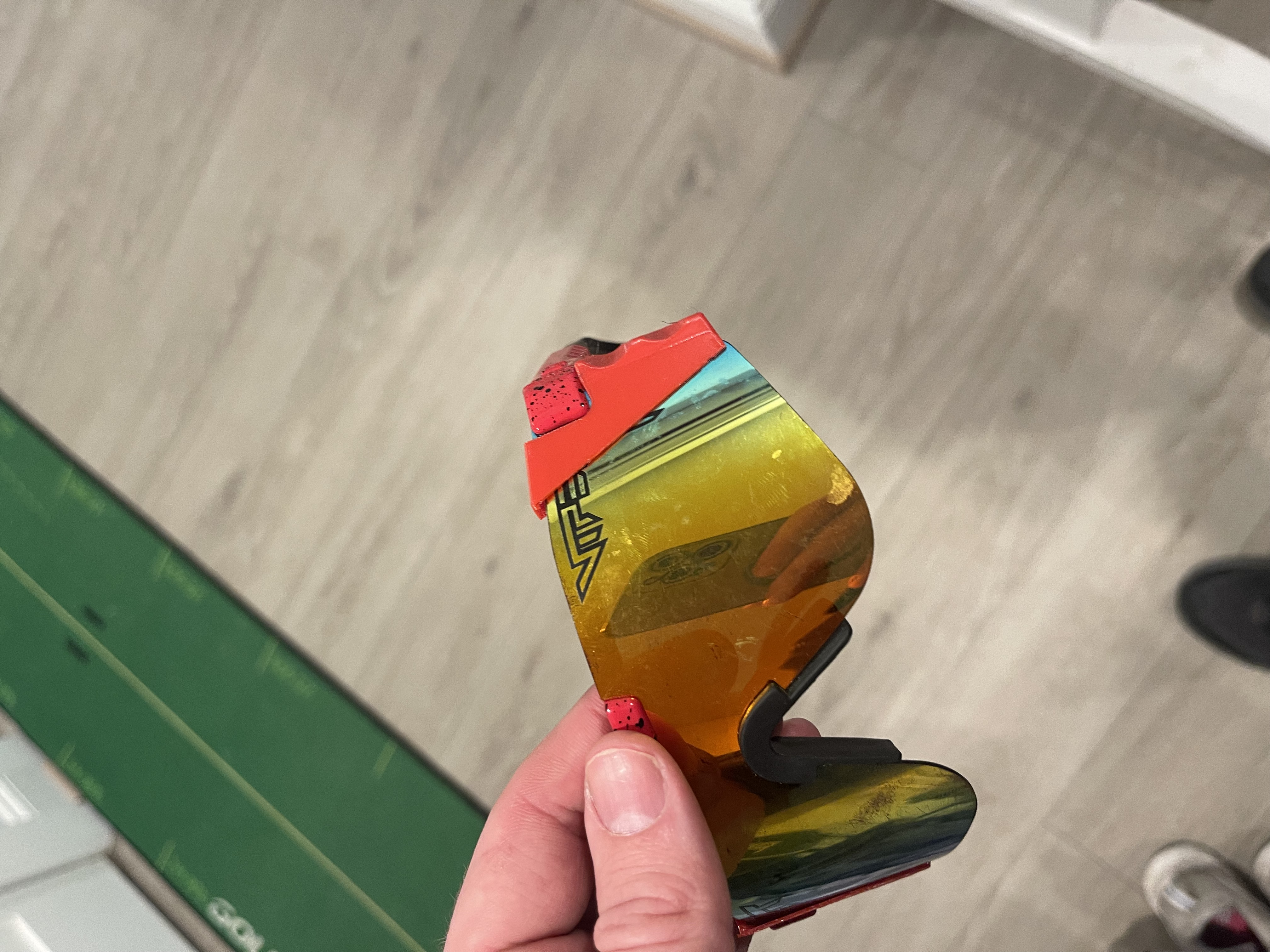 SideShields for Pit Viver Glasses (Sneaky Repair)