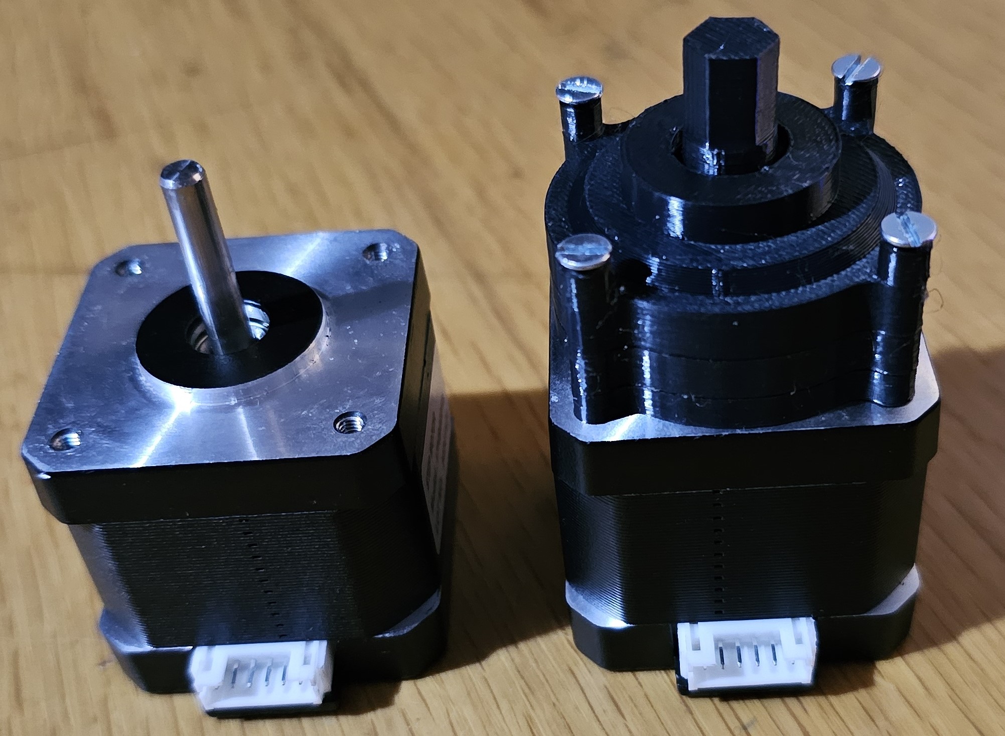 Cycloidal Drive 19:1 Reduction