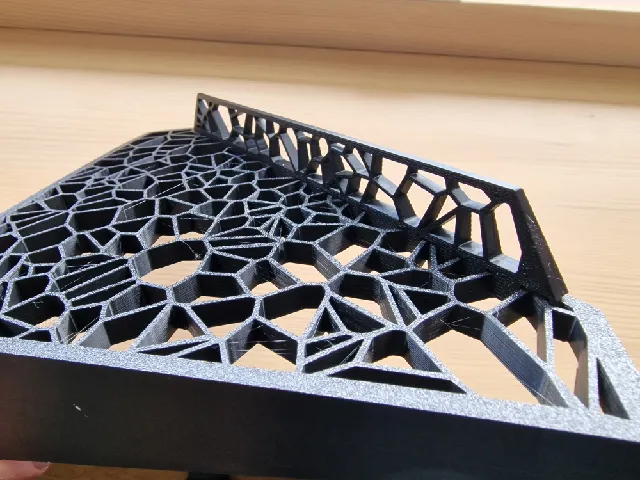 Shower Shelf remixed (switched Up to down)