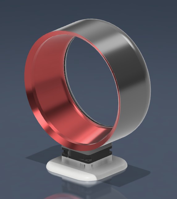 60x60mm fan bladeless Dyson multiplier by Kieran Devlin | Download free ...