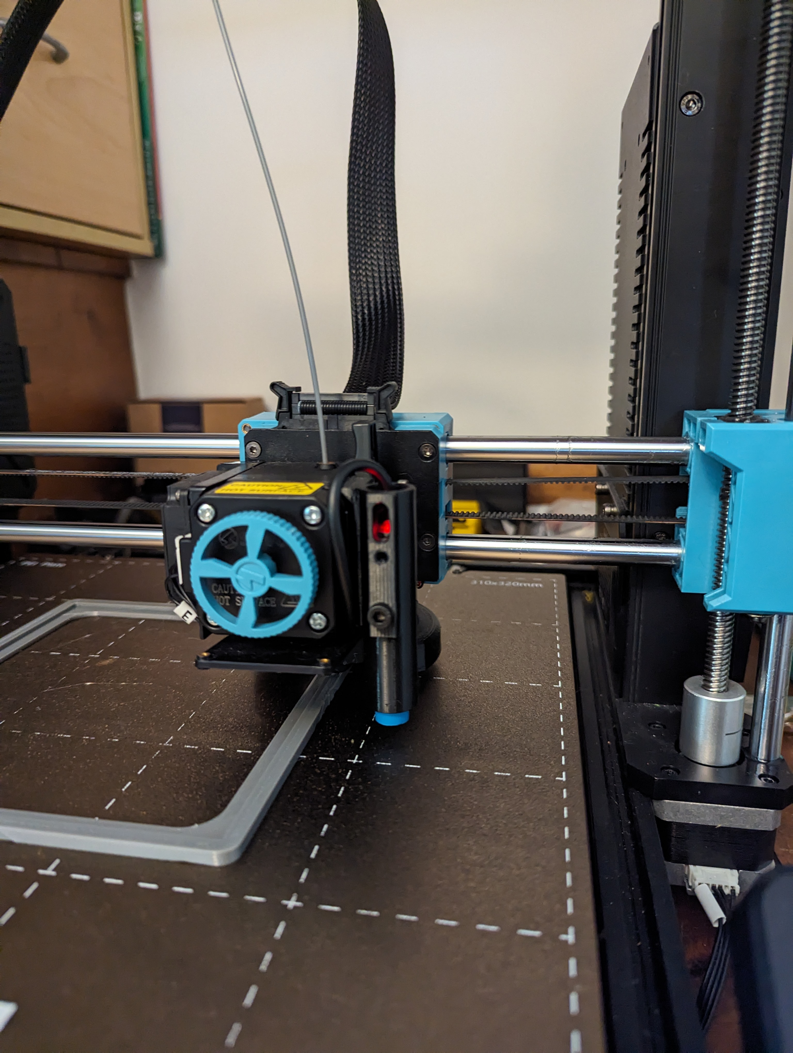 Sv06+ Inductive Probe Housing