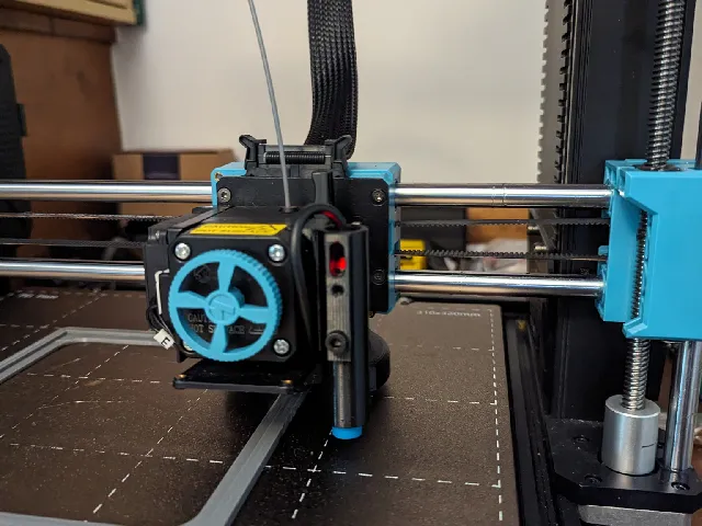 Sv06+ Inductive Probe Housing