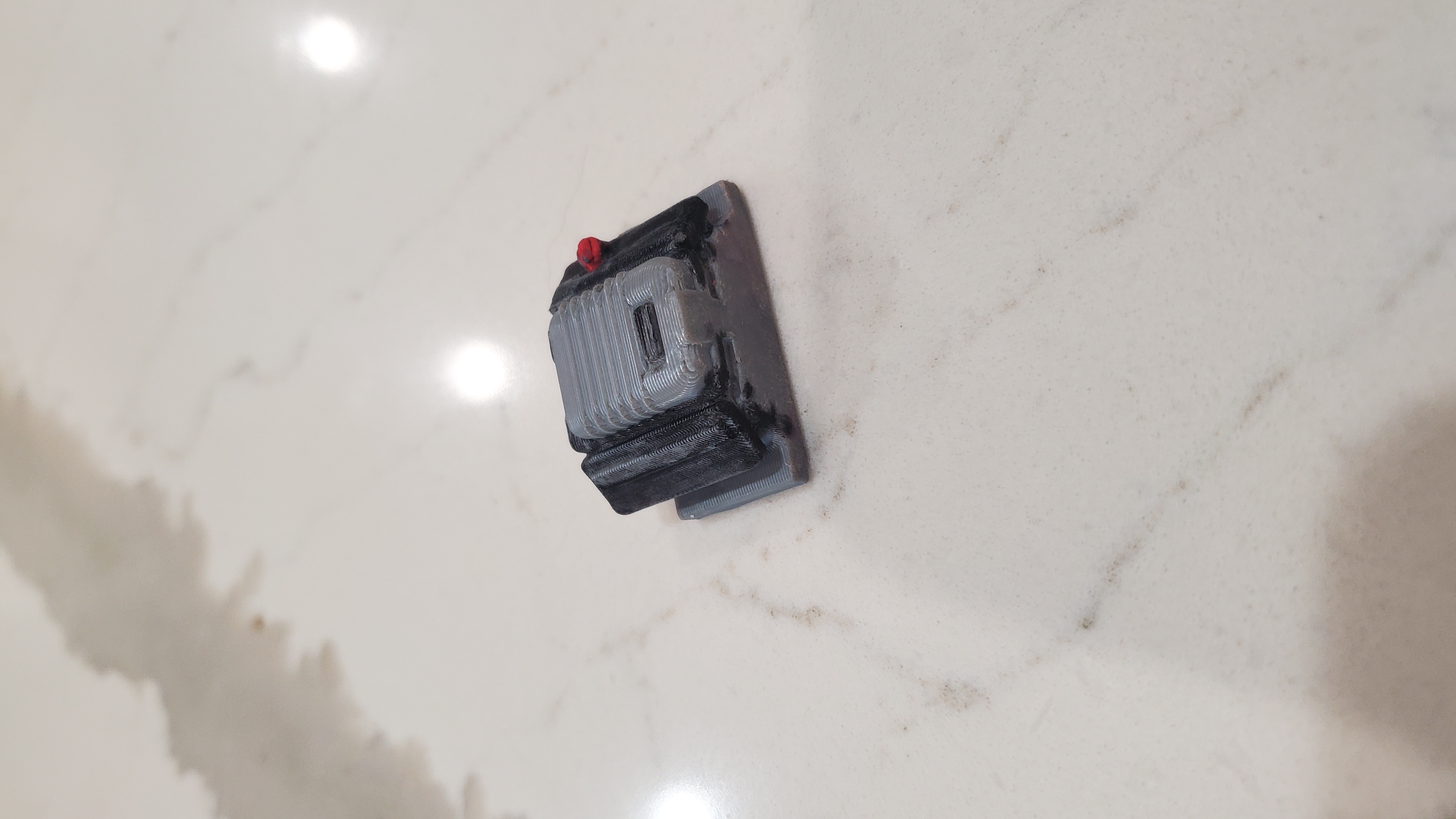 Miniatura 2 do modelo 3D lego hellcat engine