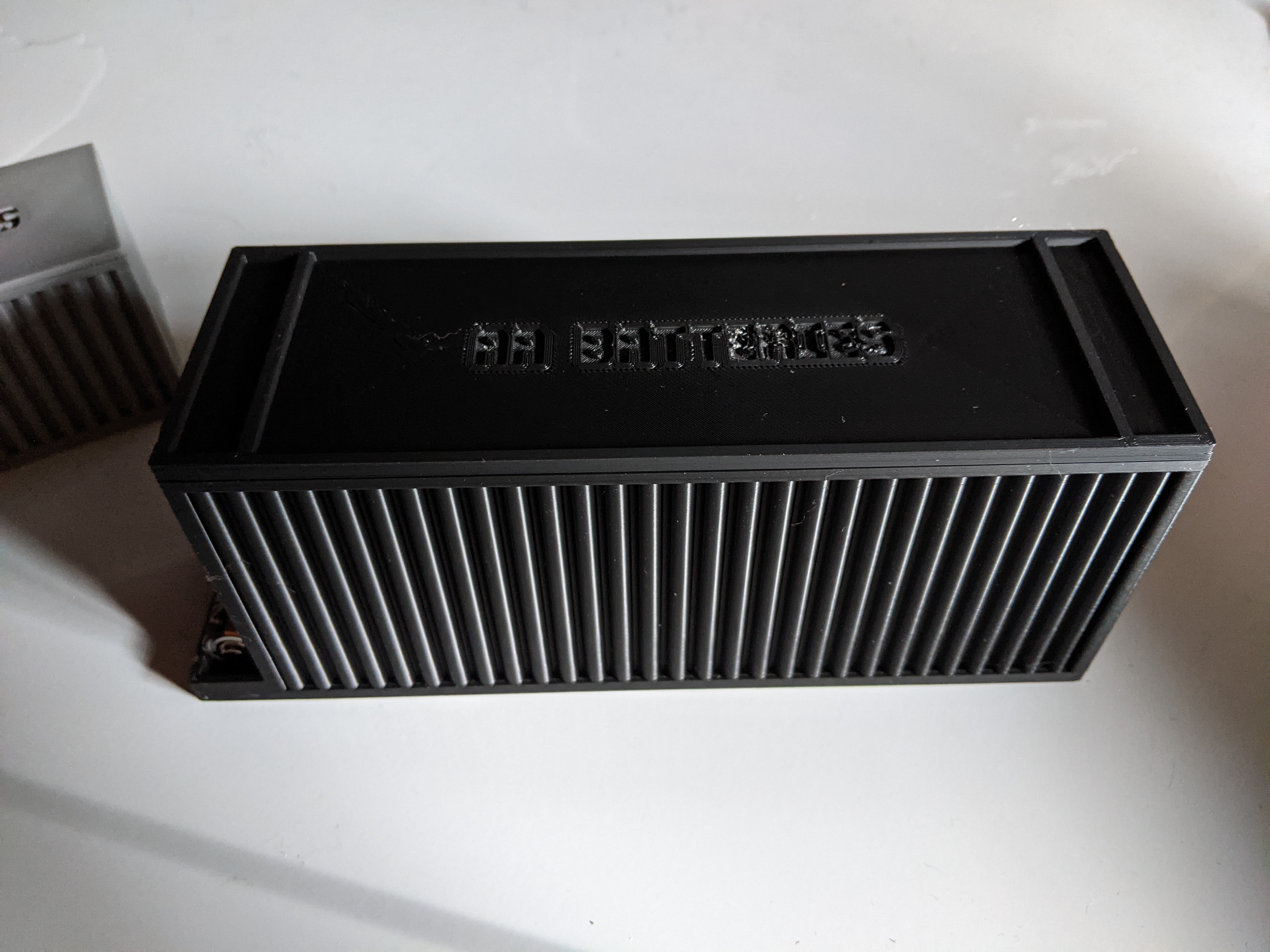 Battery box stacking lid — miniatura 2