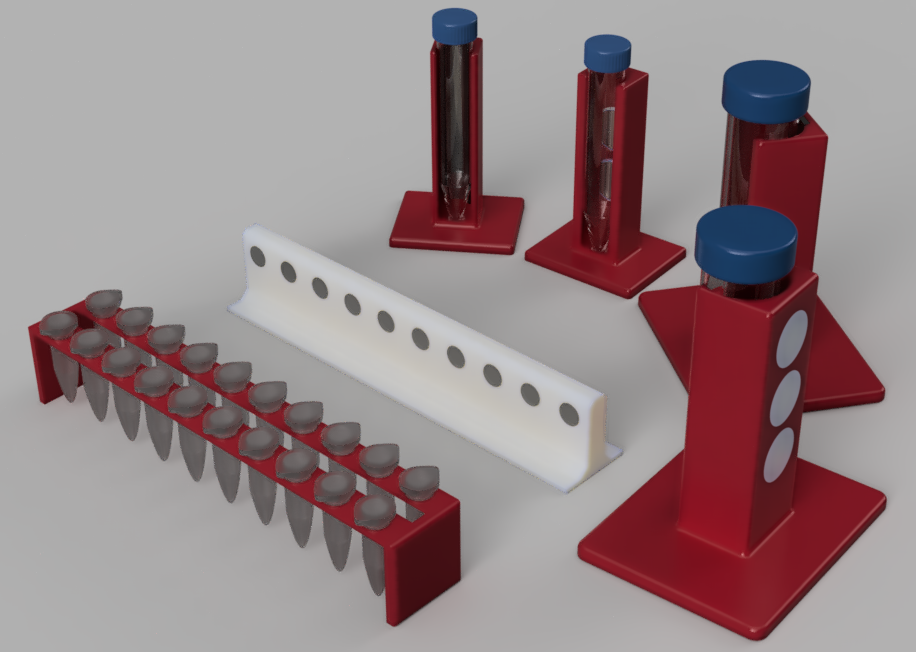 Laboratory Magnetic Beads Separation kit