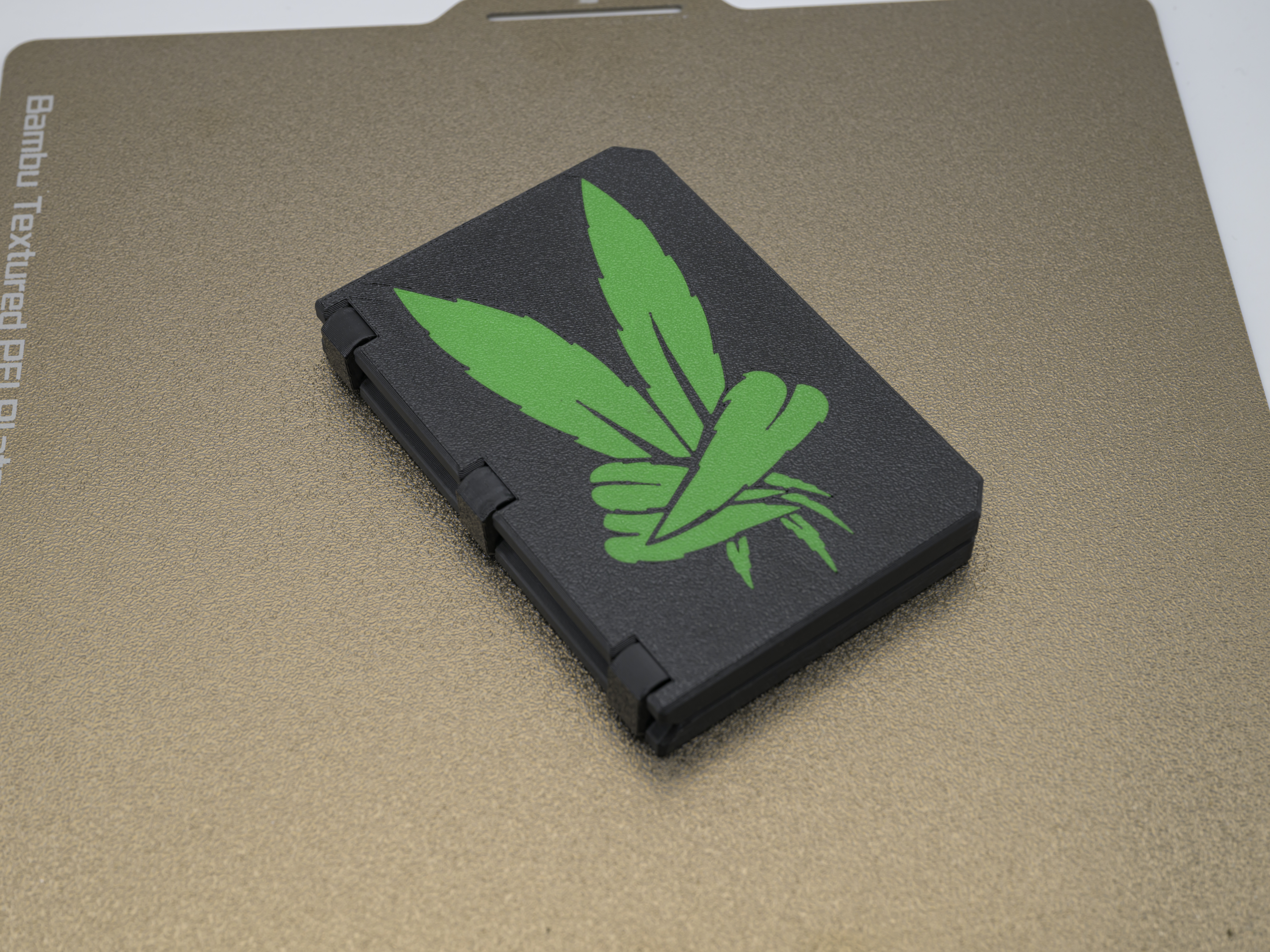 Box for 5x King Size Cones | Print in Place