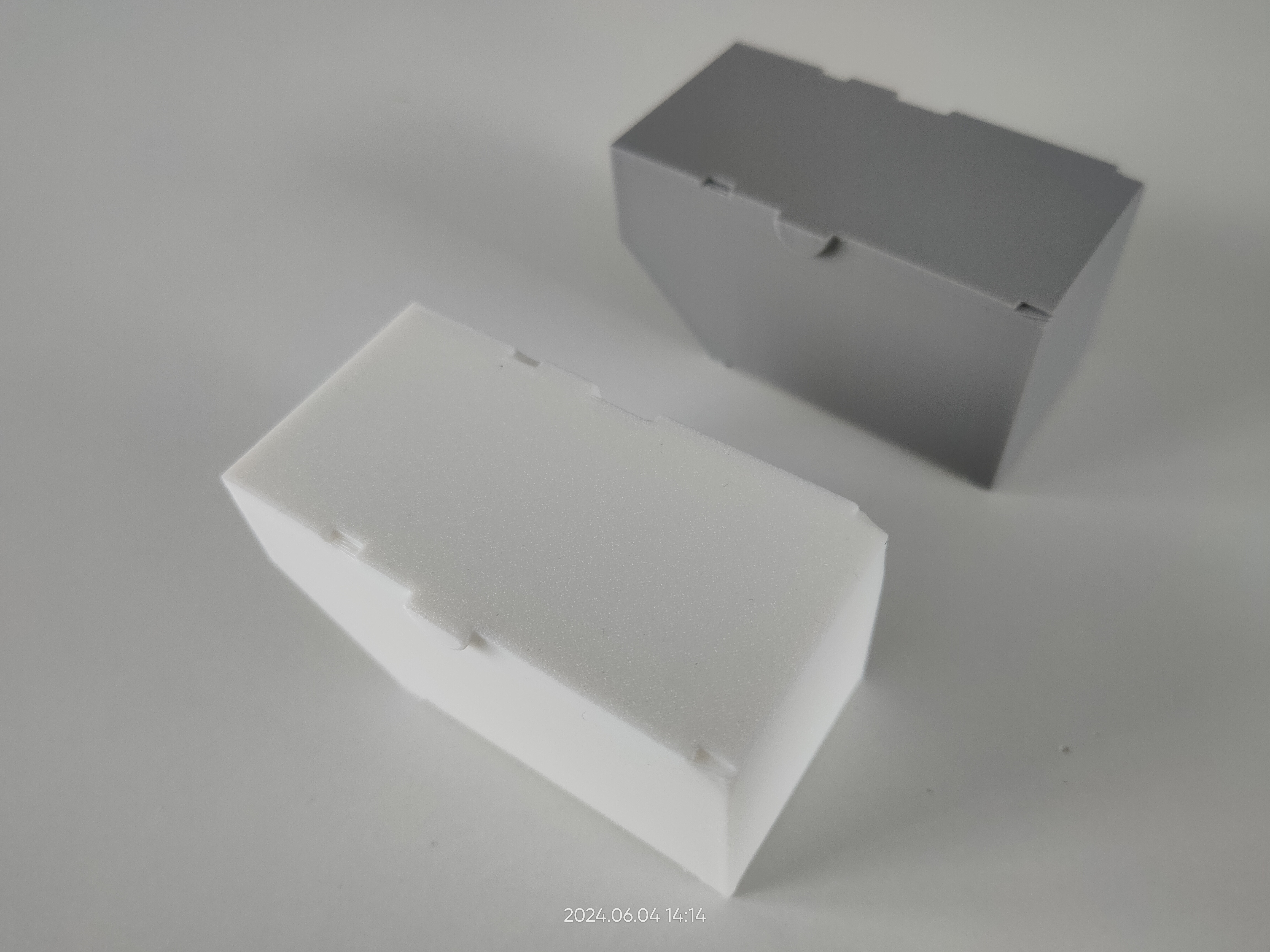Modular Display Box for Small Model Cars - garage — thumbnail 3