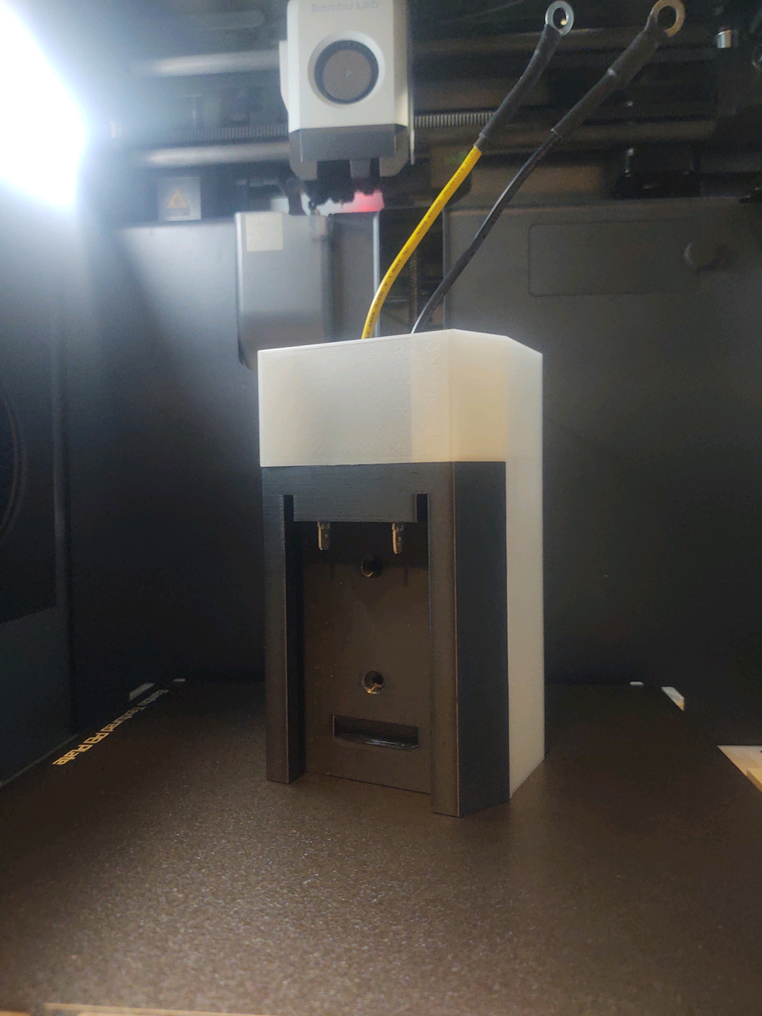 Hart 40 volt buck converter housing by DK Legion Labs Download free