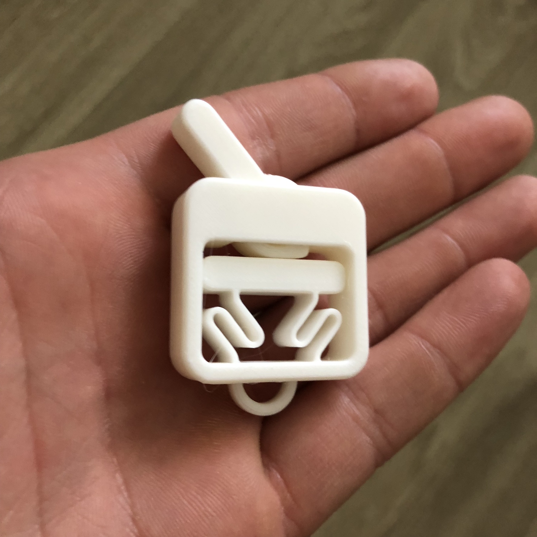 Fidget Switch - FIXED