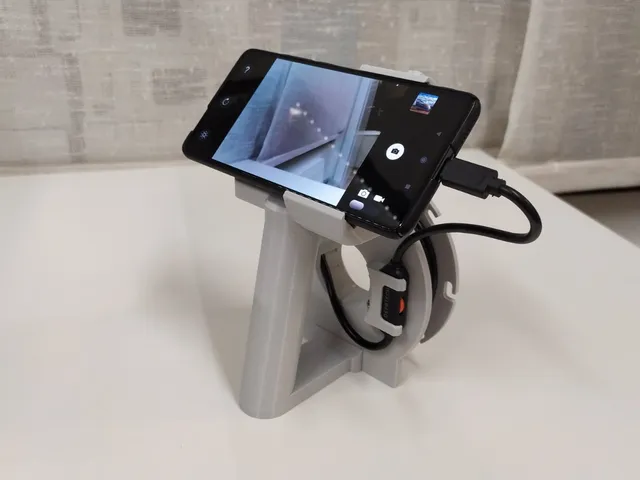 Depstech USB endoscope camera 86-5MP Handle