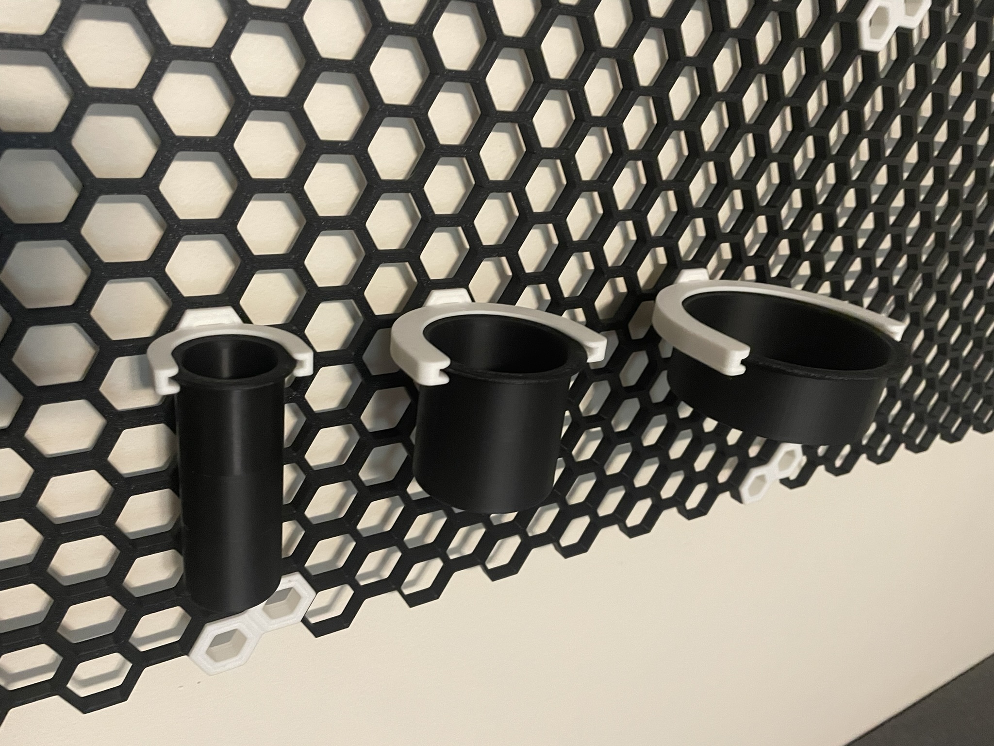 HSW detachable Buckets/Boxes (round)
