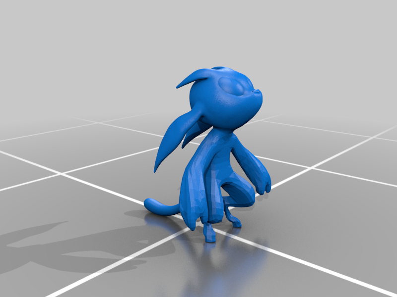 Ori by Luigisfine | Download free STL model | Printables.com