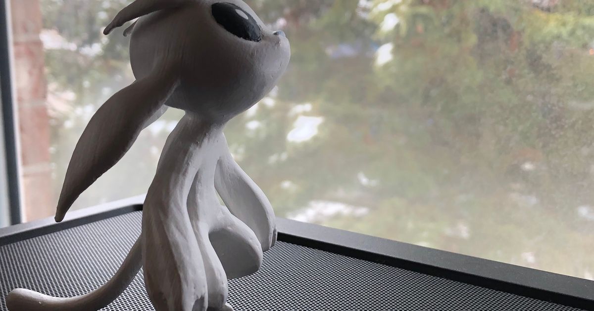 Ori by Luigisfine | Download free STL model | Printables.com