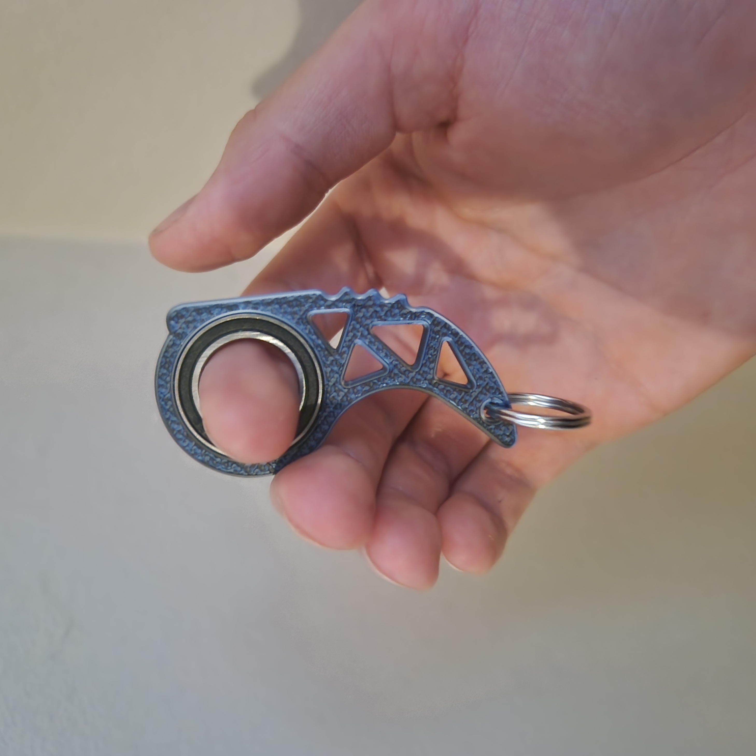 Miniatura 3 do modelo 3D Keyrambit